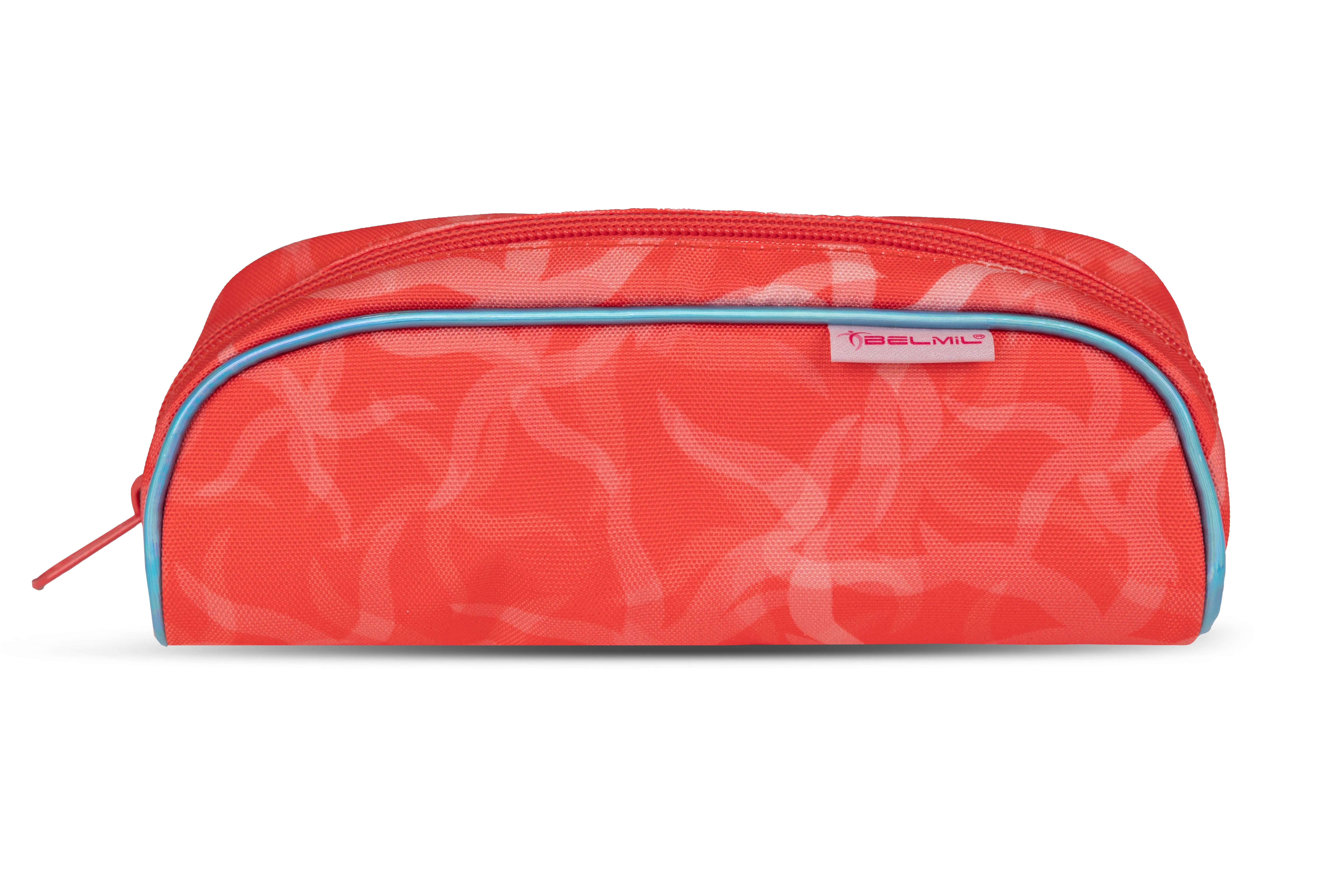 Classy 4-piece satchel set with chest strap - Sea Queen