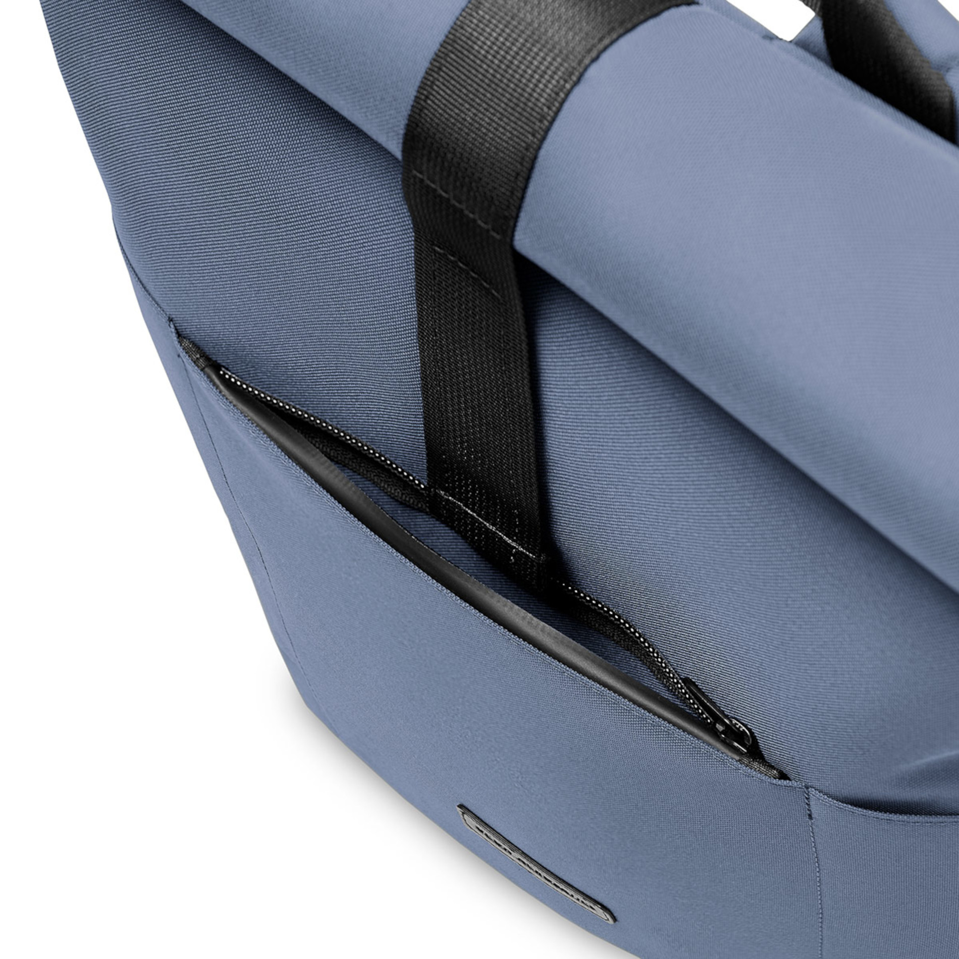 Hajo Medium Stealth - Steel Blue