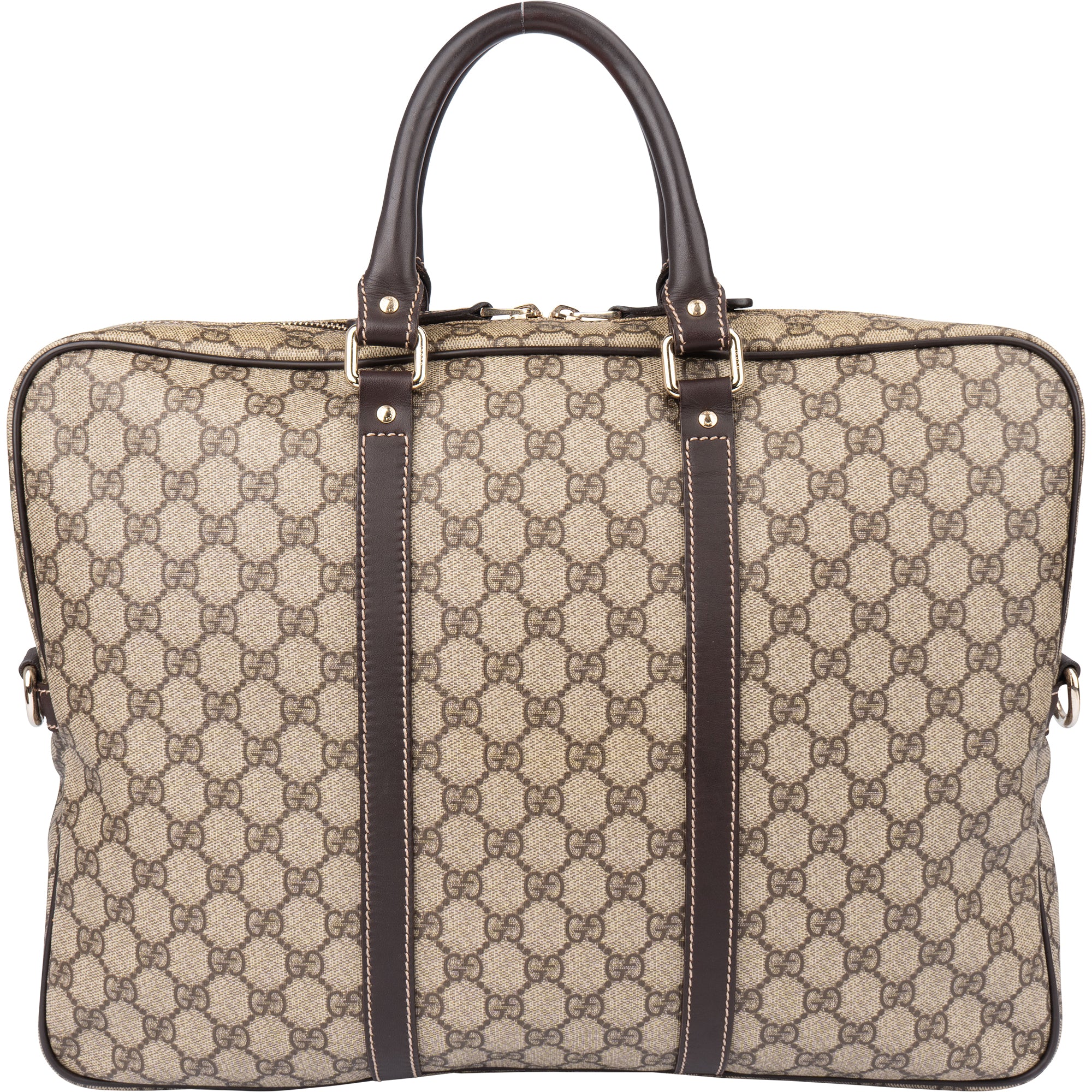 Gucci Classic GG Monogram Business Tasche