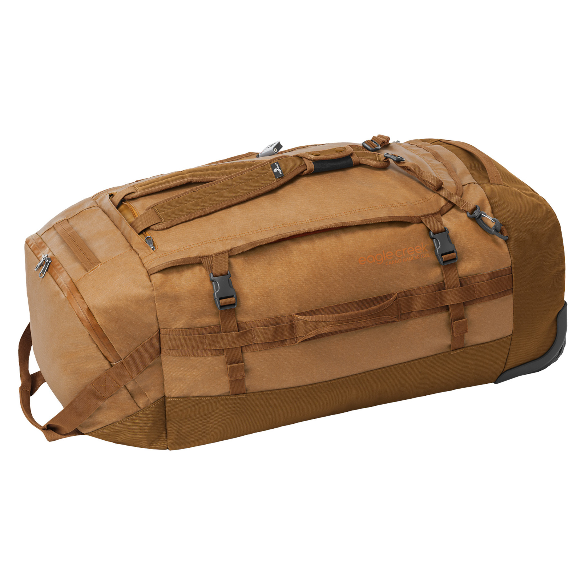 Cargo Hauler Wheeled Duffel 130L