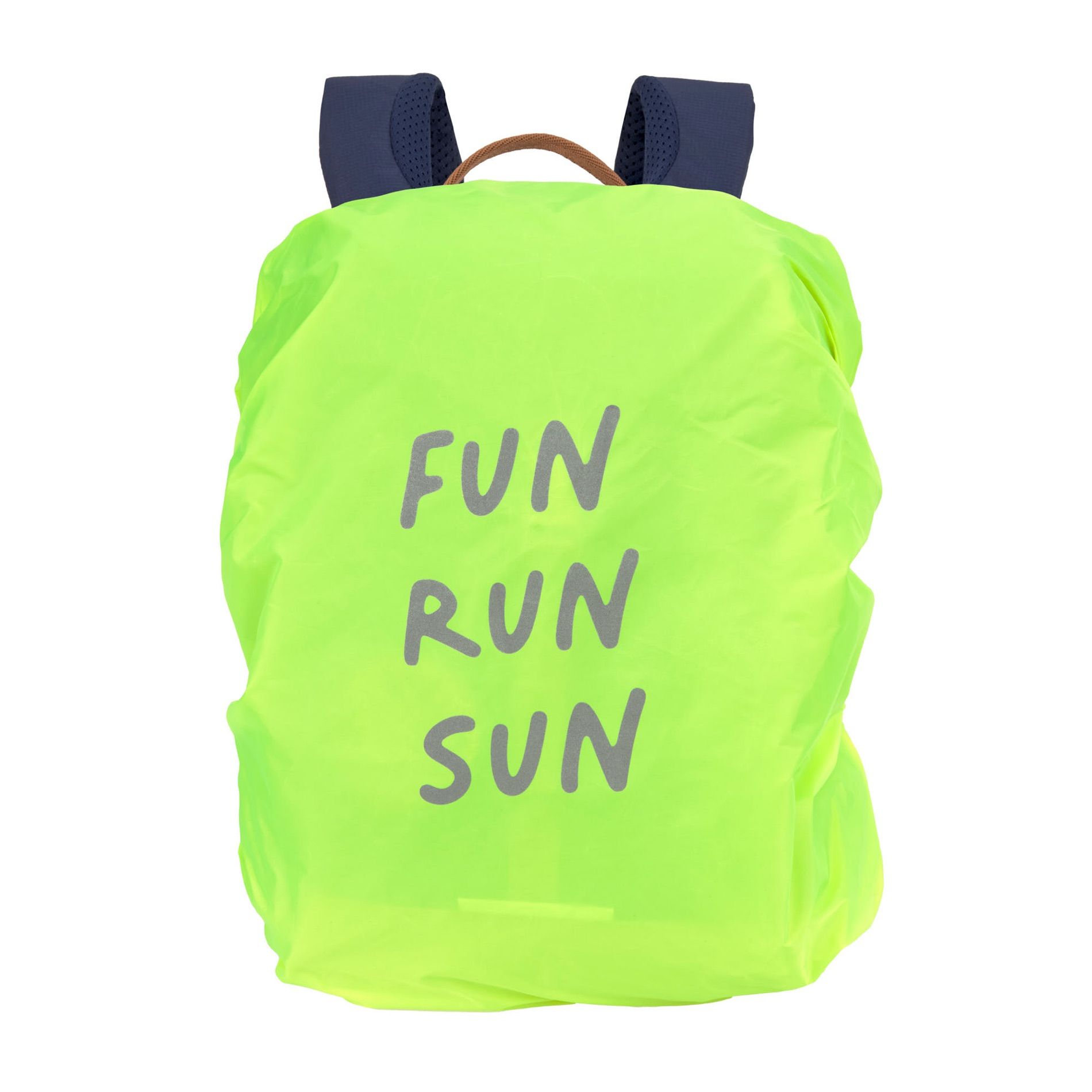 Big Outdoor Backpack Little Gang - navy