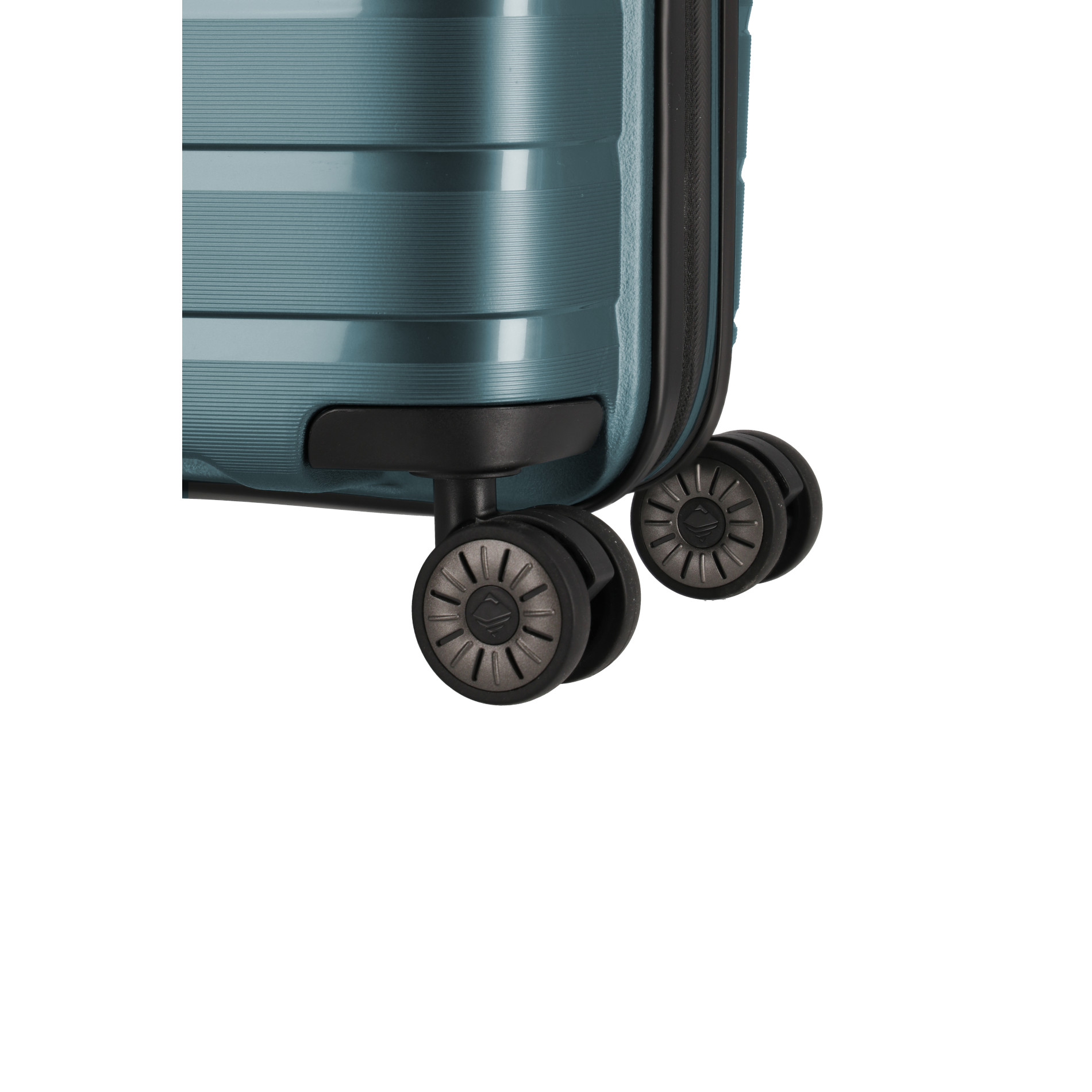 AIR BASE Trolley XS (55 cm) - Ice Blue
