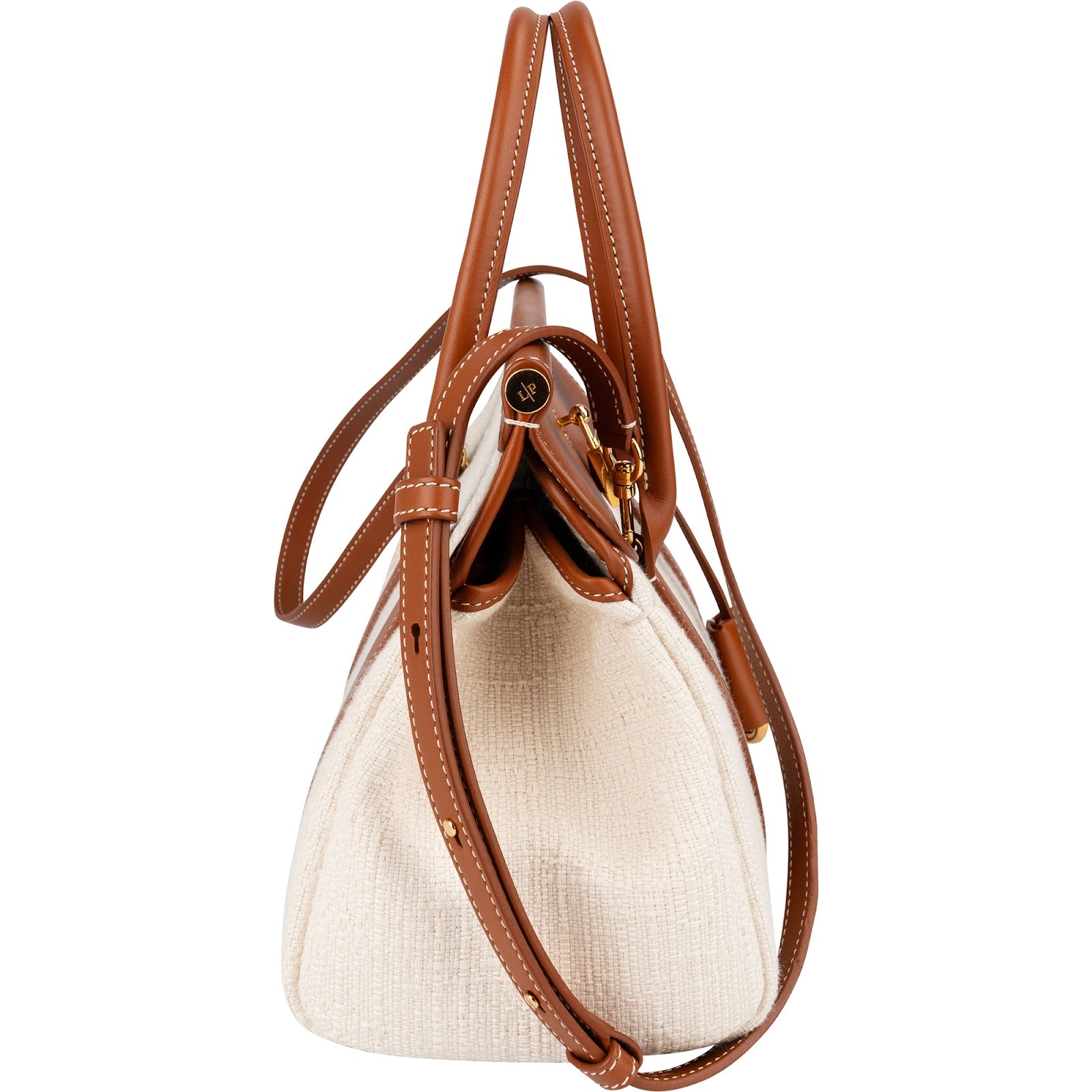 Loro Piana - Small Loom Crossbody Bag  L257