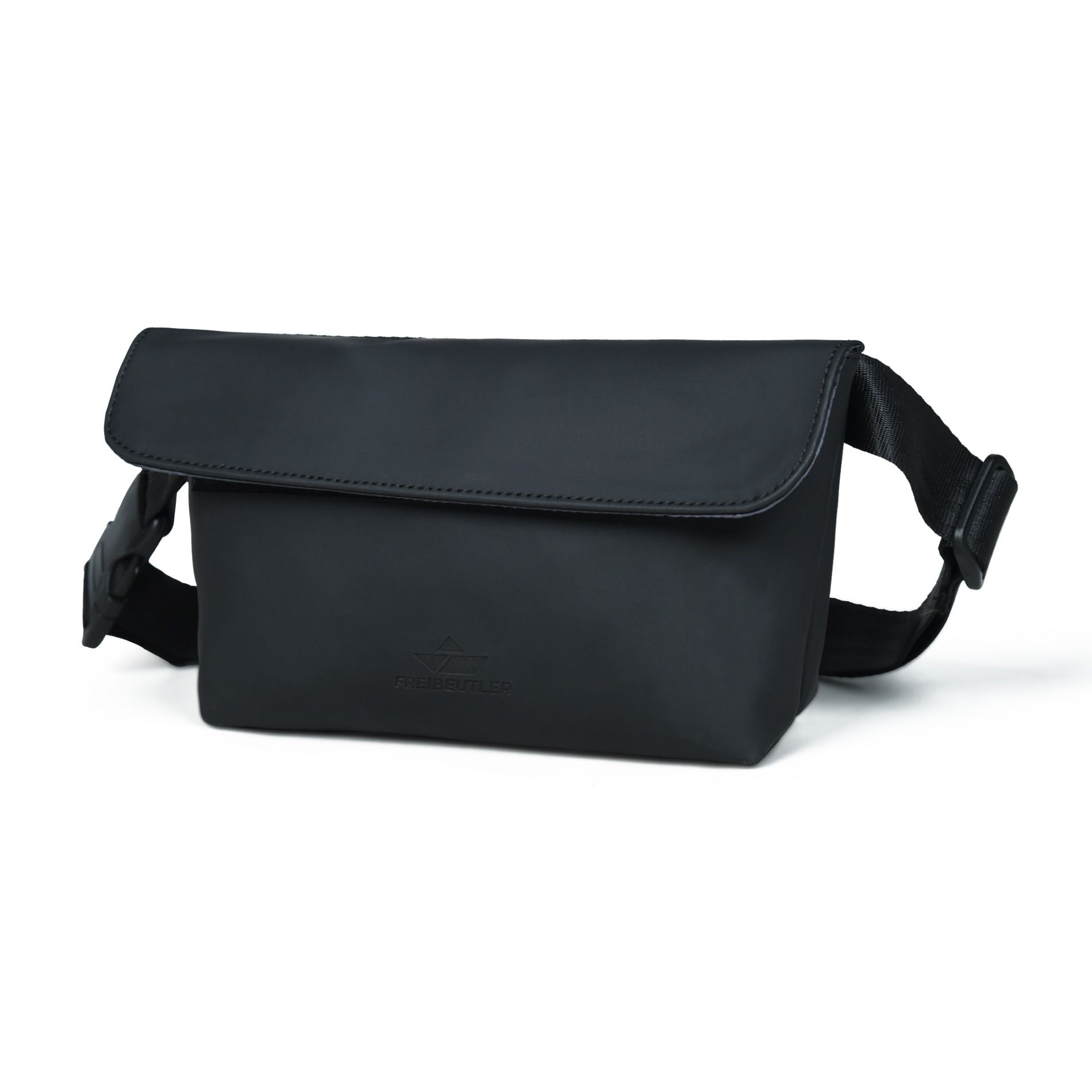 Hip Bag Levi - mattschwarz