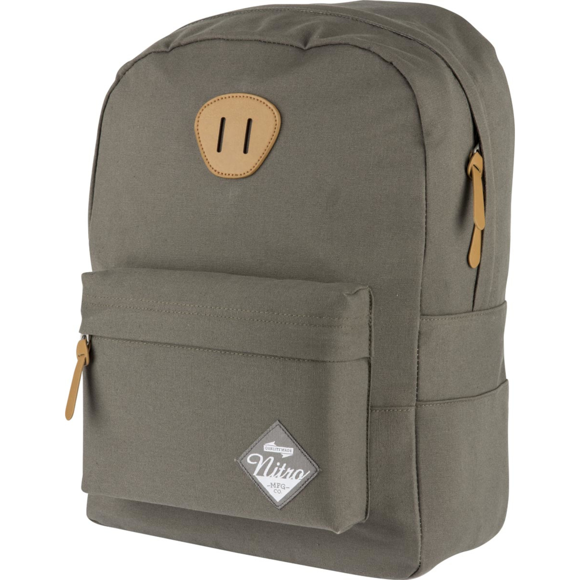 Rucksack URBAN CLASSIC - Waxed Lizard