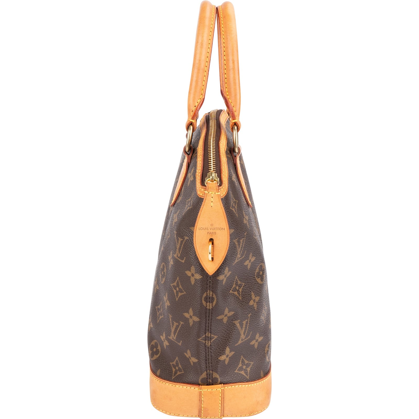 Borsa Lockit PM in tela Monogram di Louis Vuitton