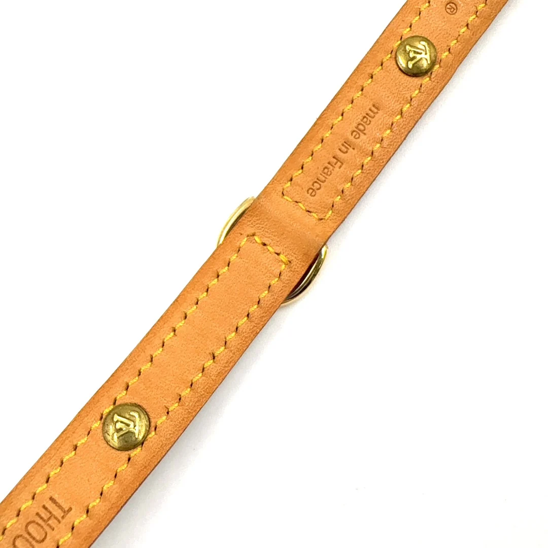 Louis Vuitton Haustier Halsband Baxter