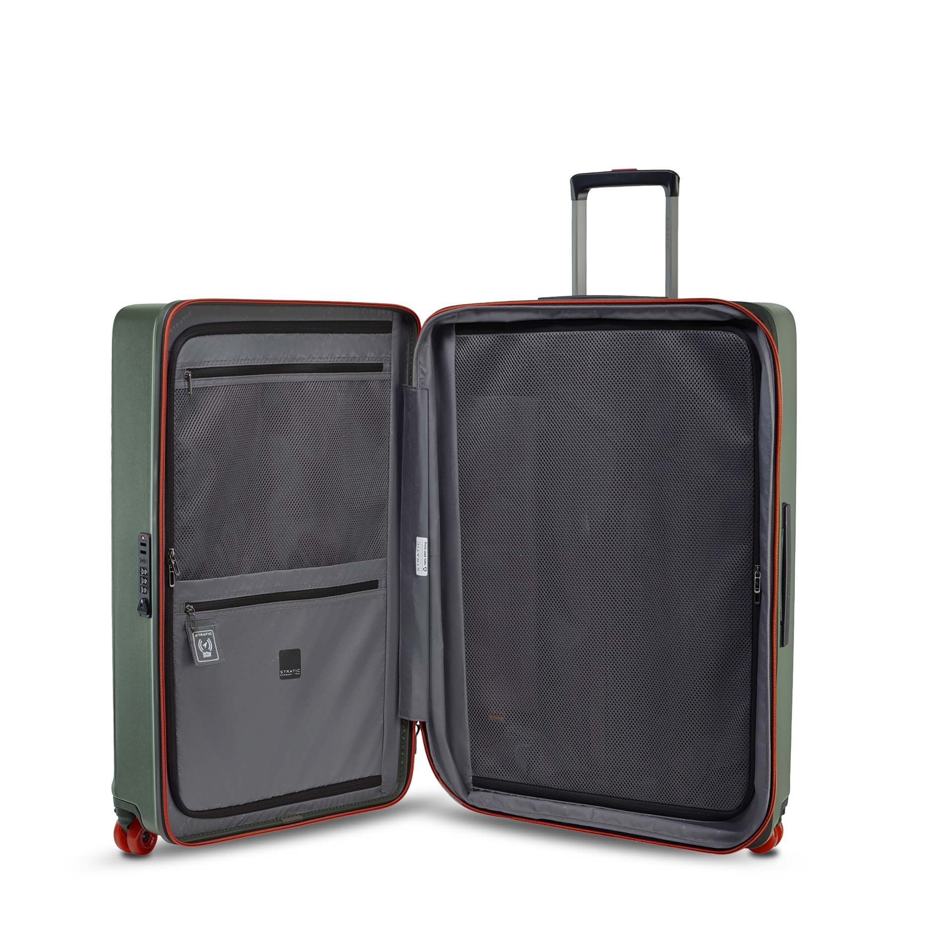 BUZZ - Trolley M (65 cm) extendable