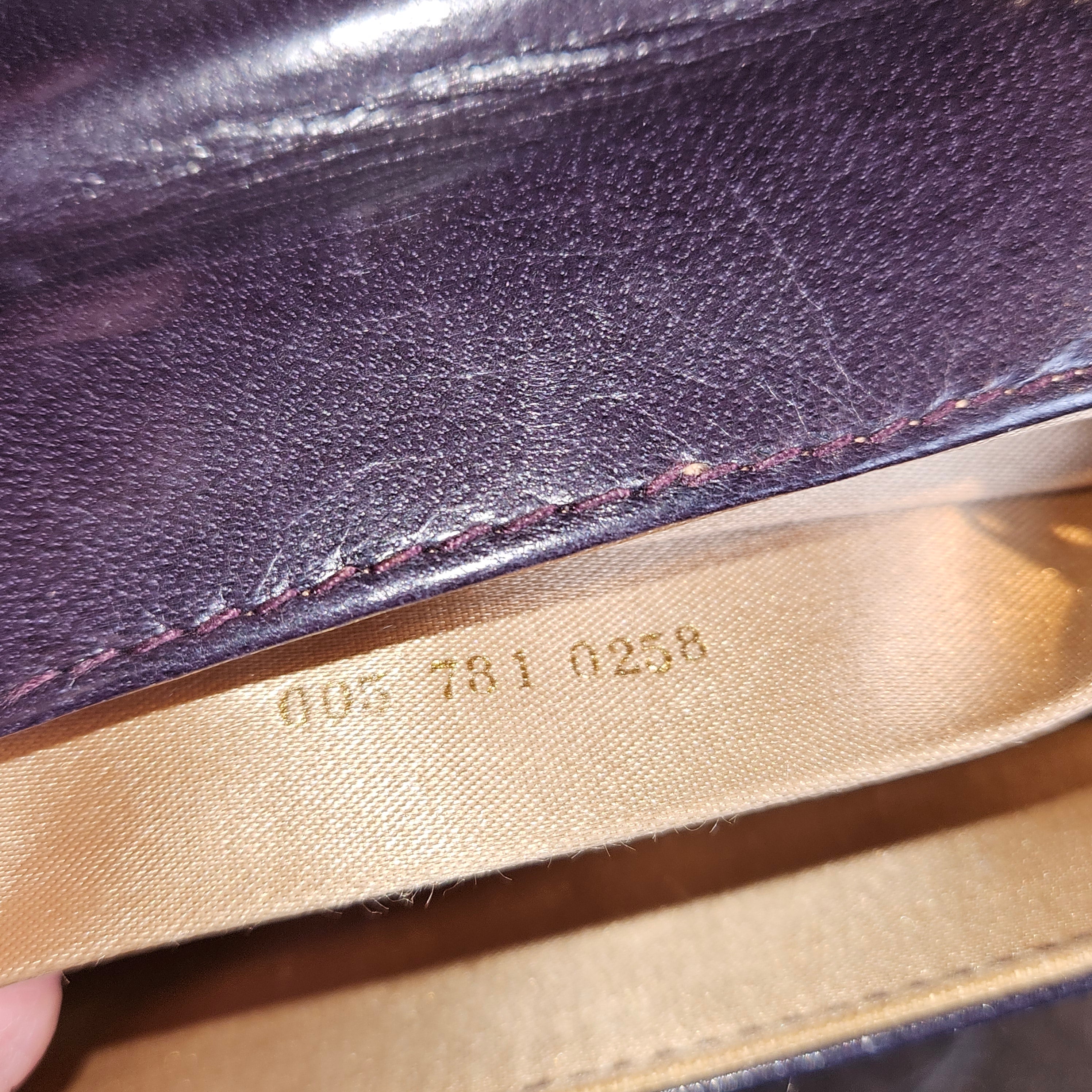 Gucci Mini Bamboo Handbag