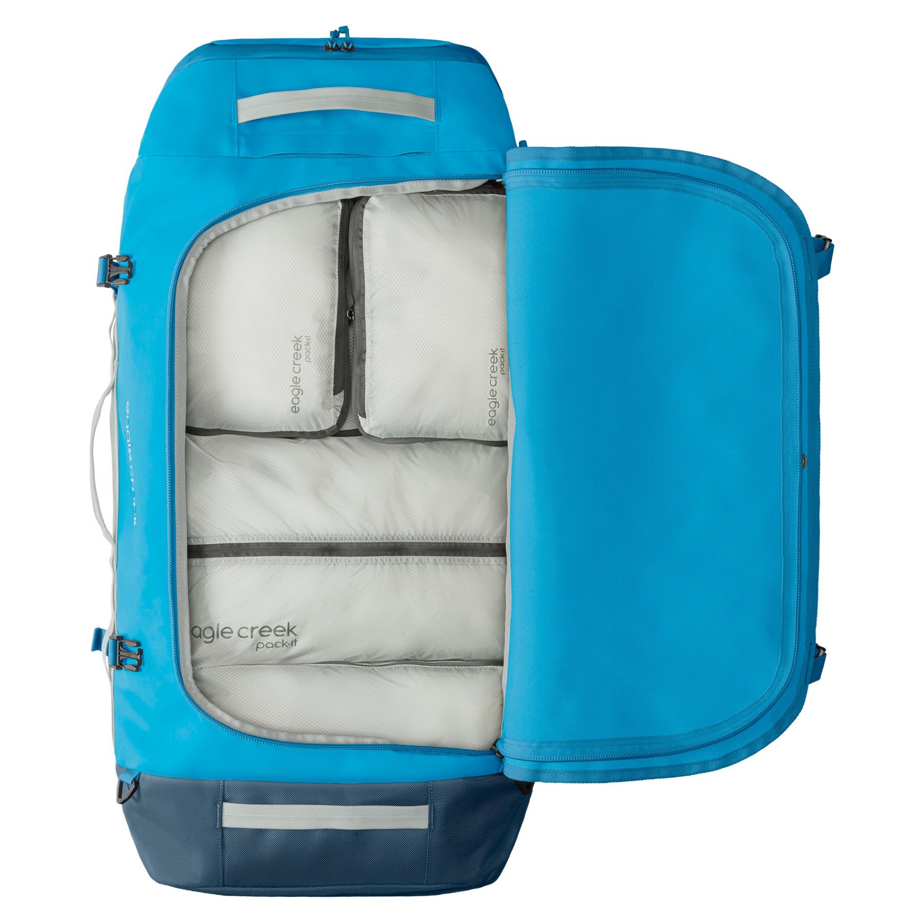 Sac de voyage à roulettes Cargo Hauler 130 L