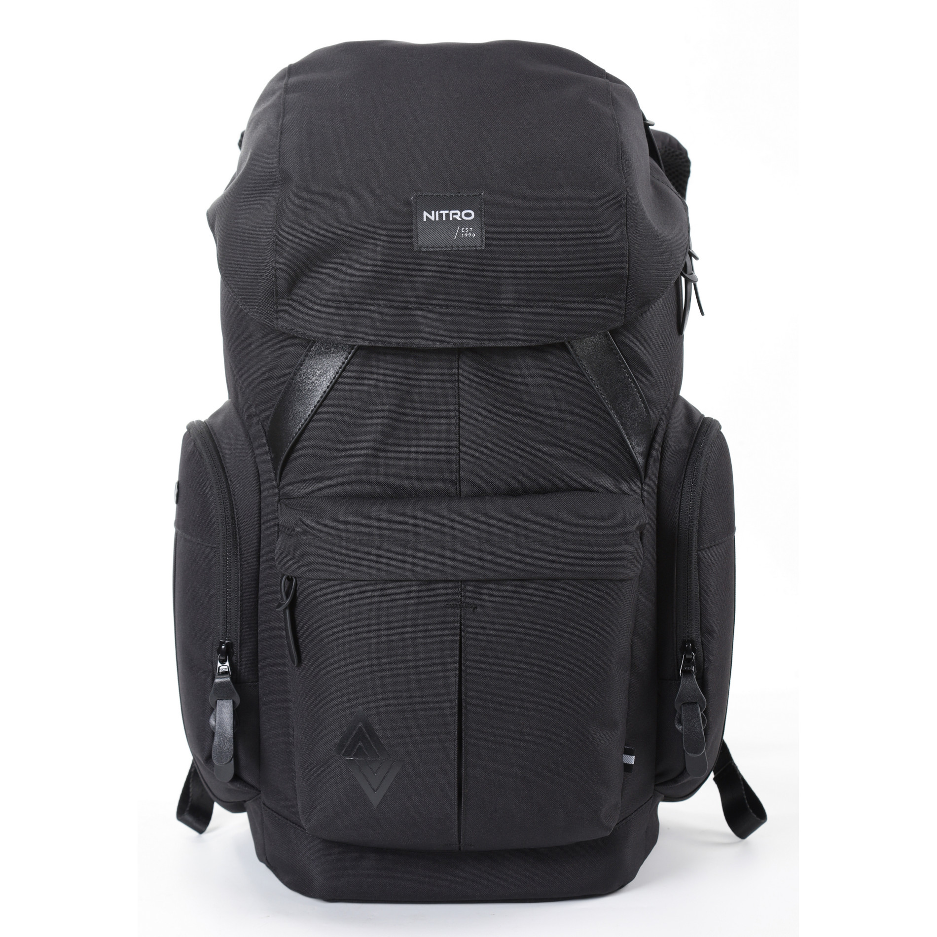 Rucksack DAYPACKER TWO - True Black