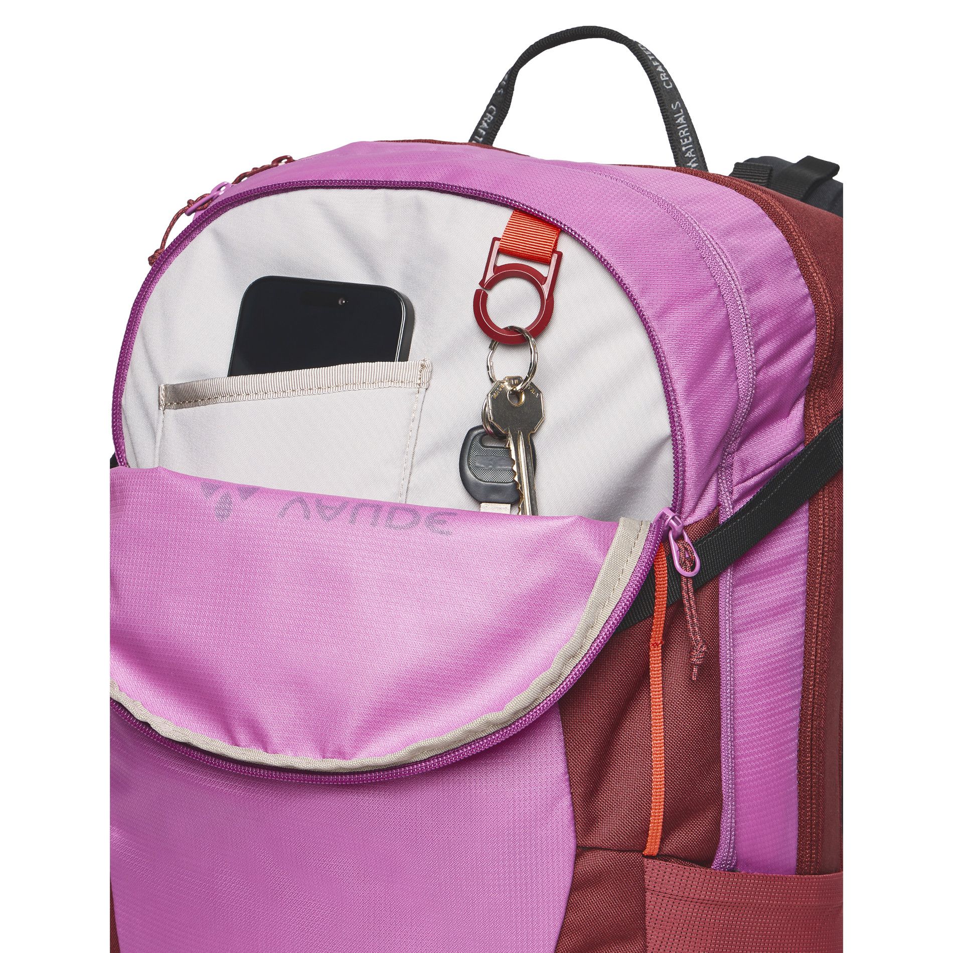 Wo Wizard 22+4 - magenta