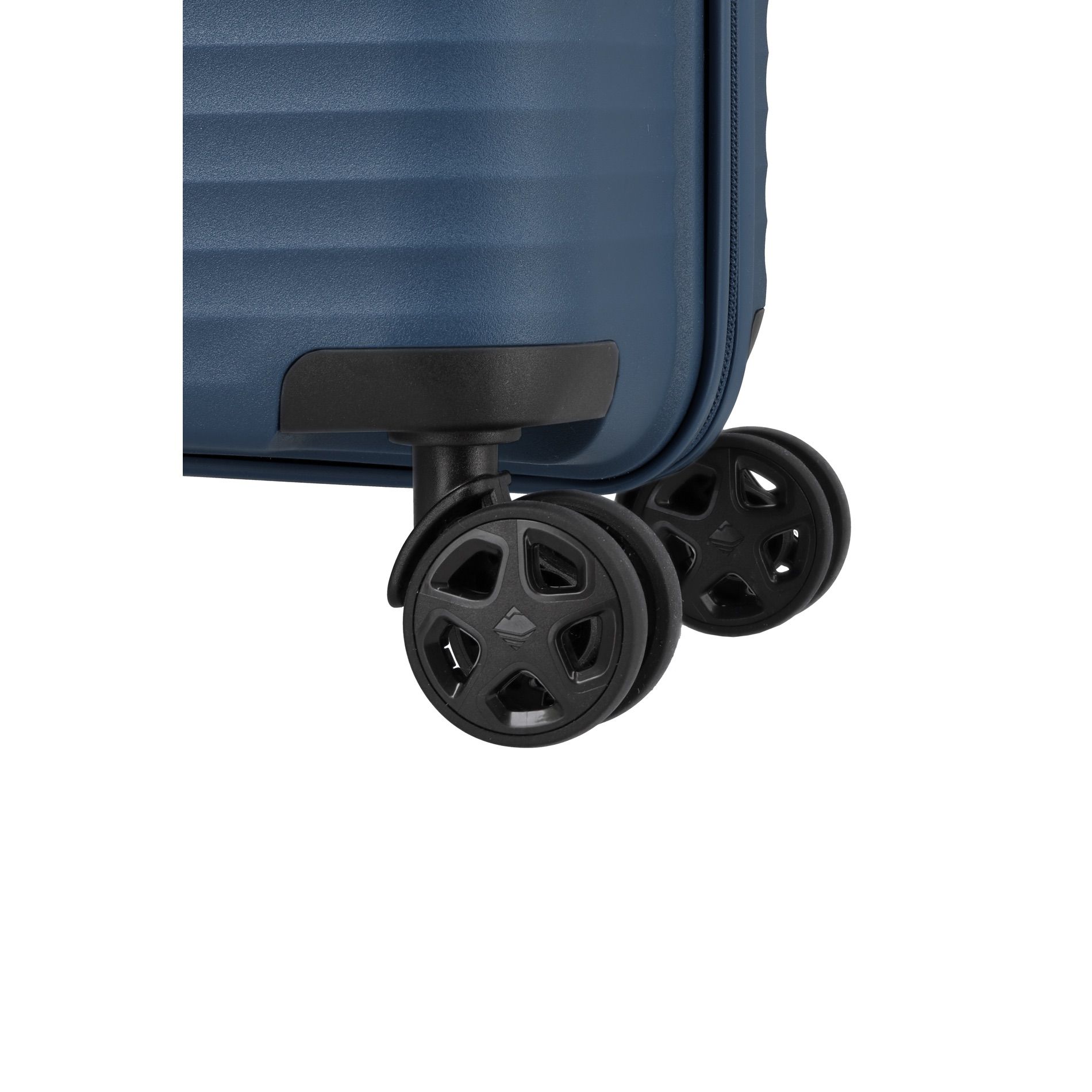 AIR STRIPE Kabinengepäck S (55 cm) erweiterbar - Navy