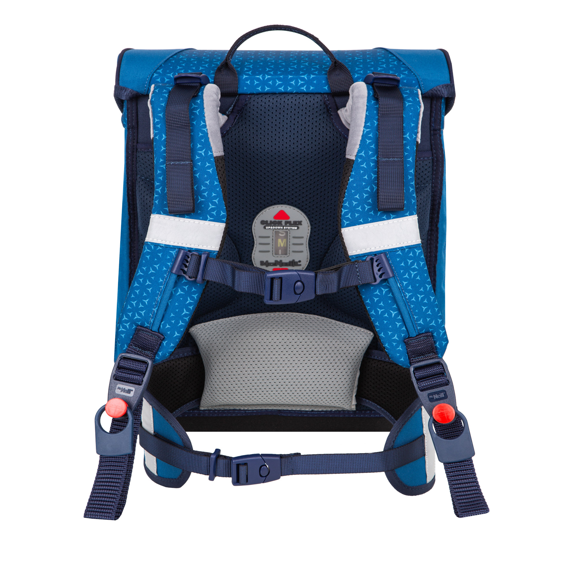 Schulranzenset TENERO 5tlg. - TETRA