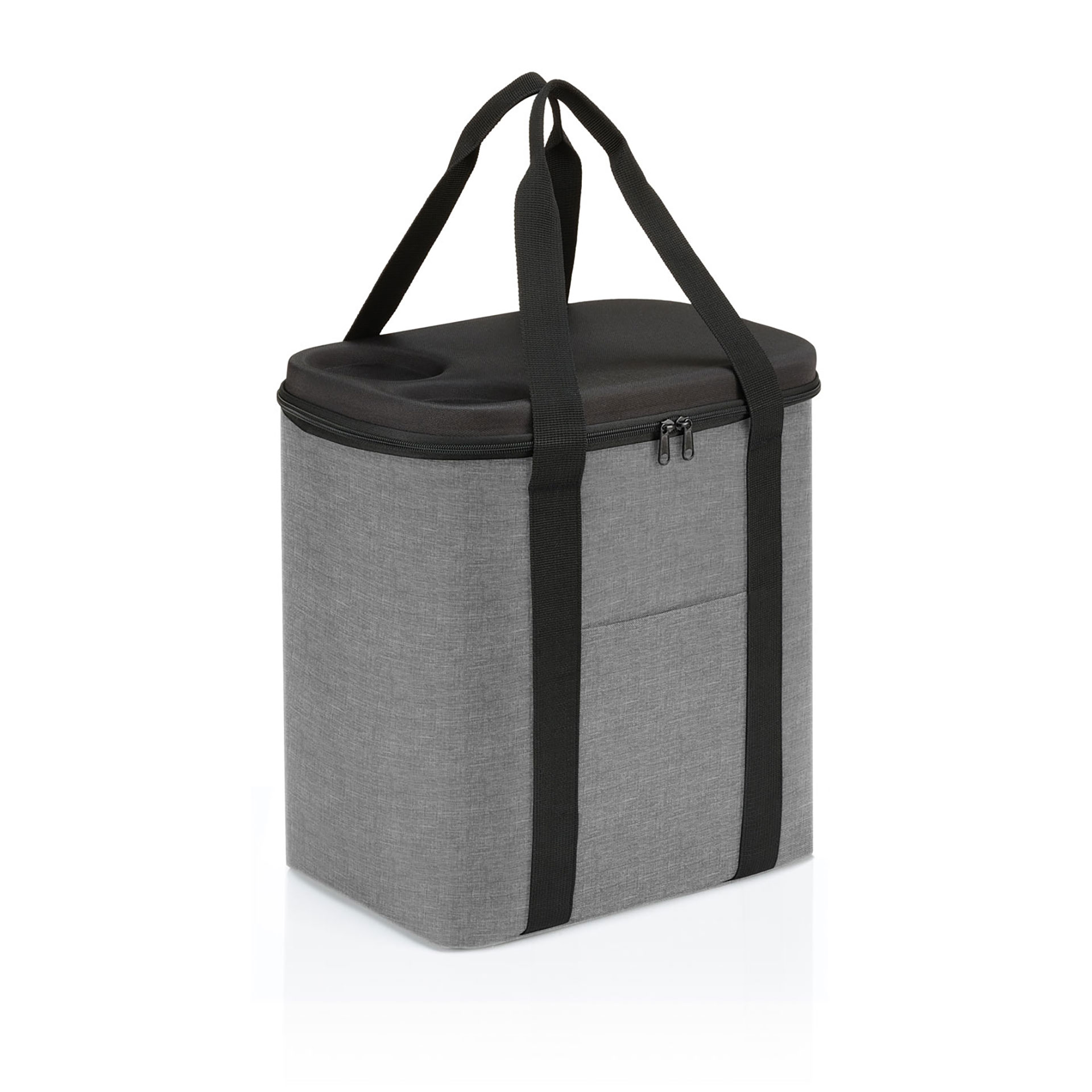 Cooler bag Coolerbag XL - Twist silver