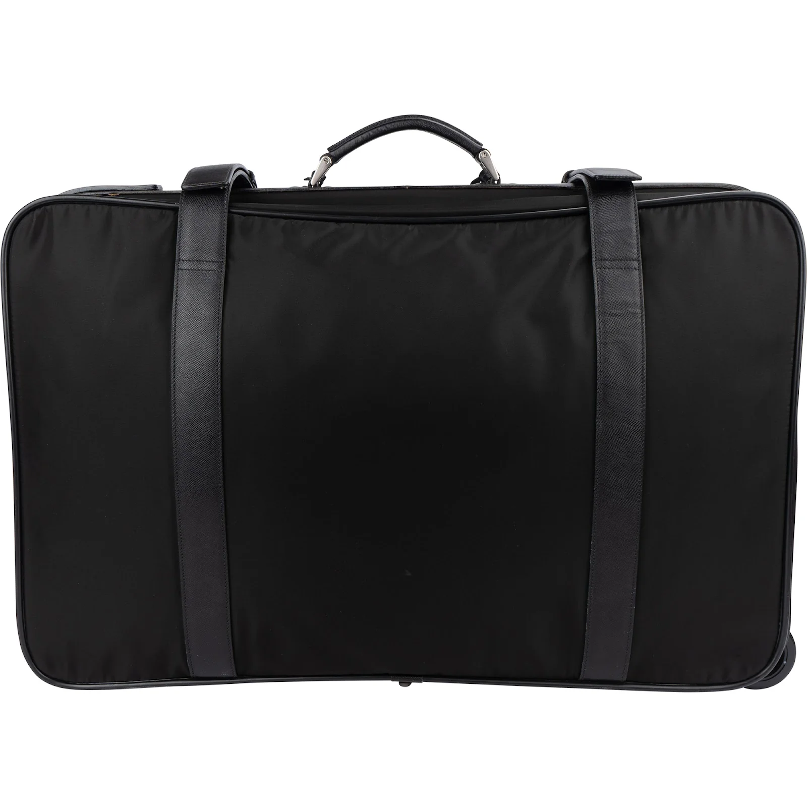 Prada - Koffer Weekender 2 Rollen