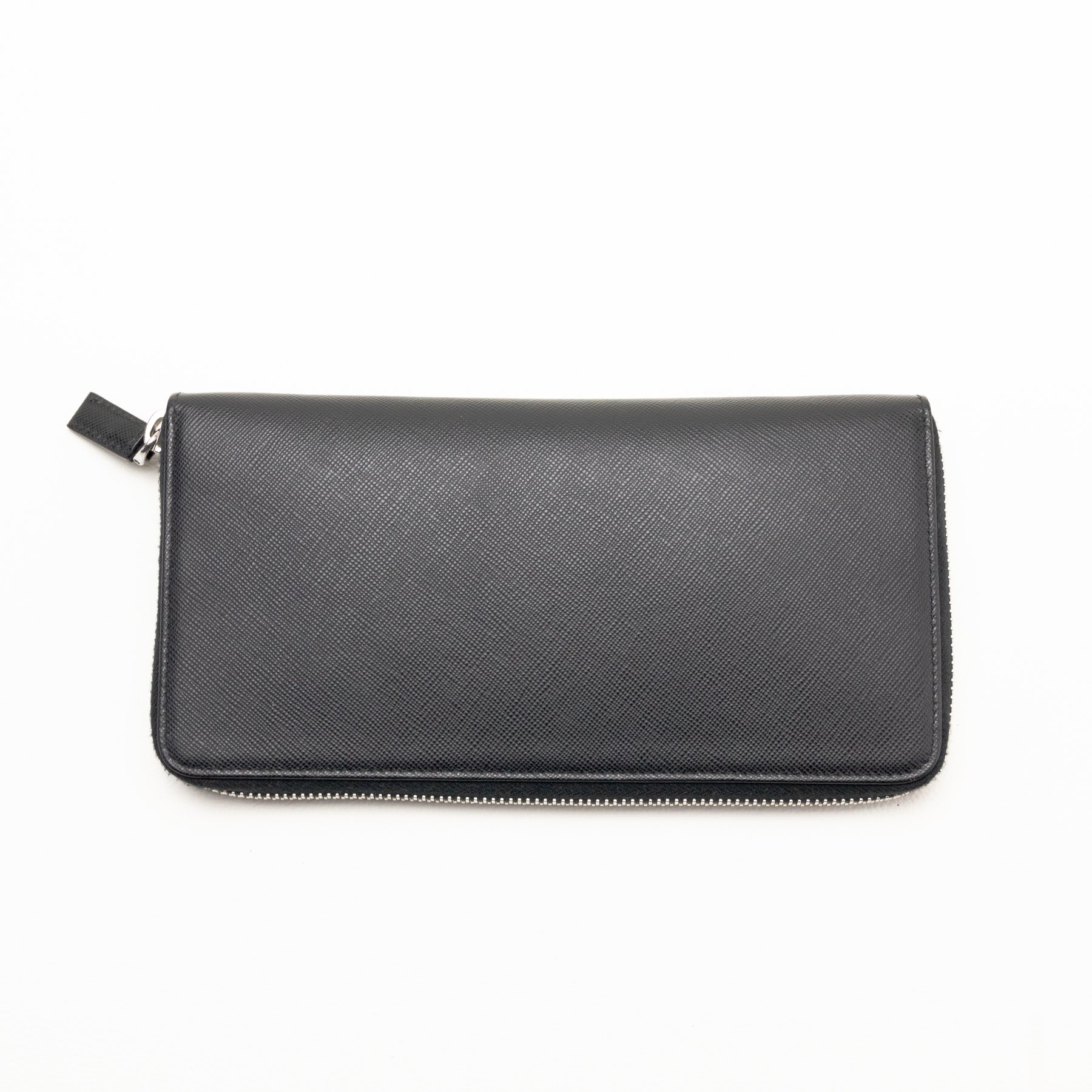 Prada - Zip-around wallet