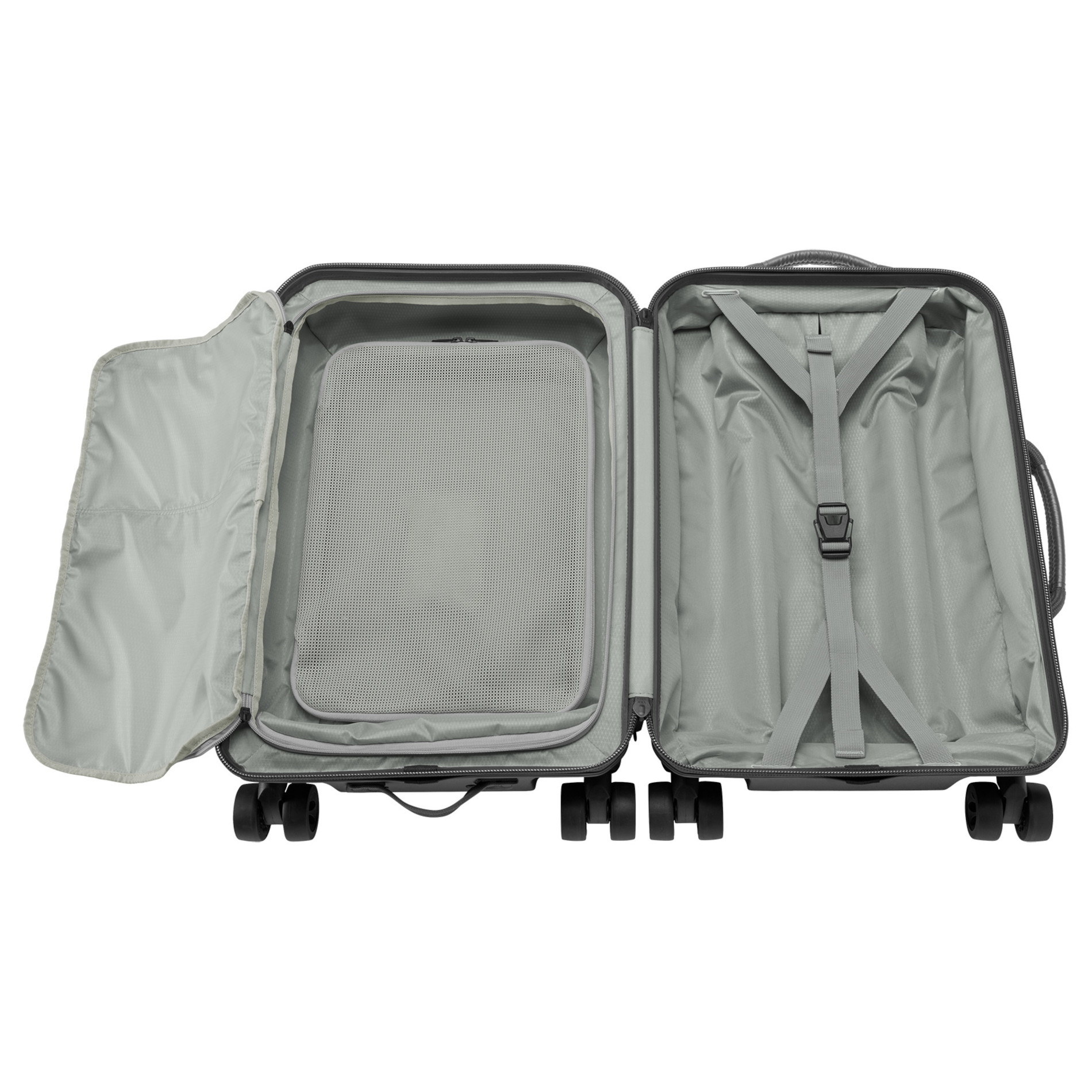 Tarmac Carry-On (55 cm) - black