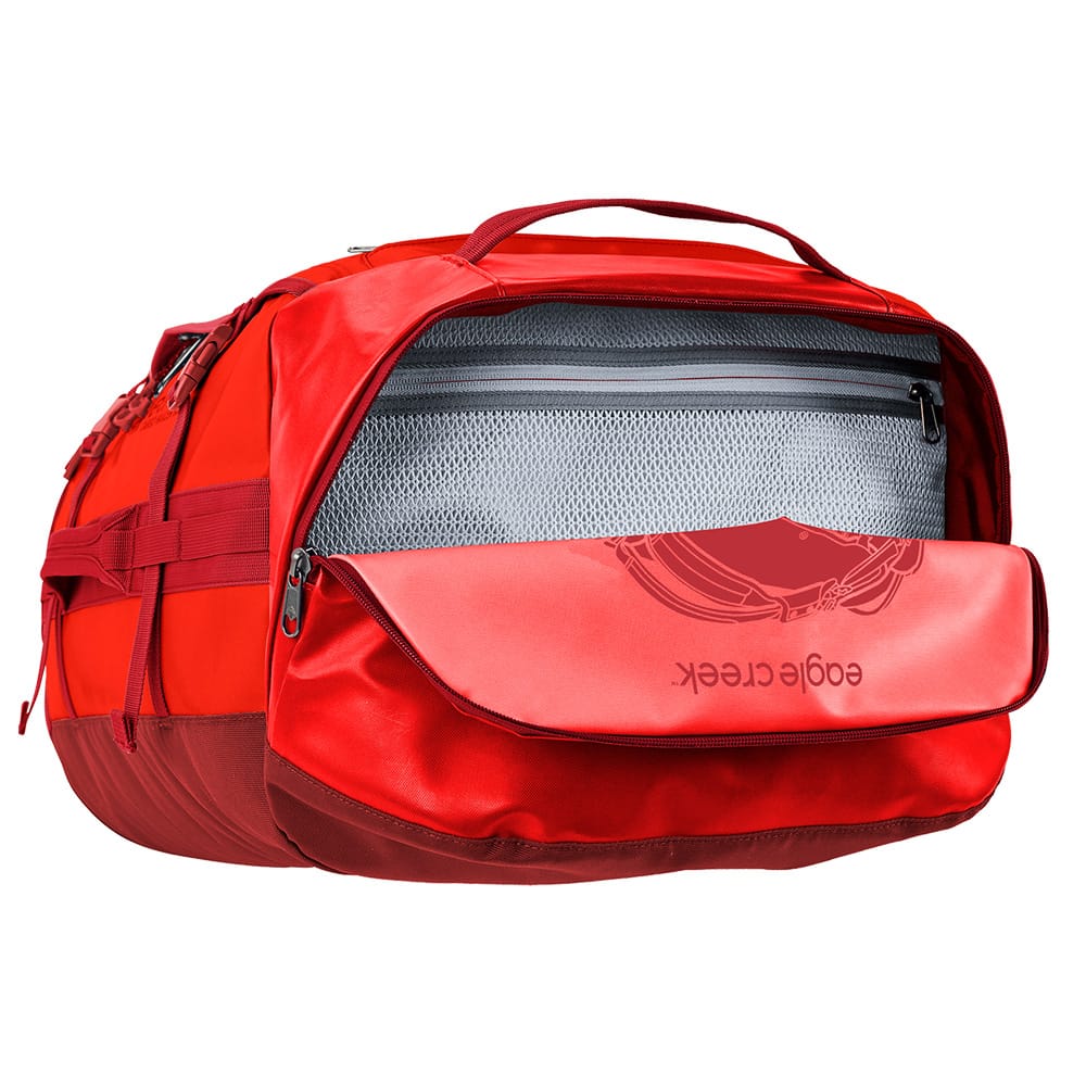 Cargo Hauler Duffel 90L - Rising Sun