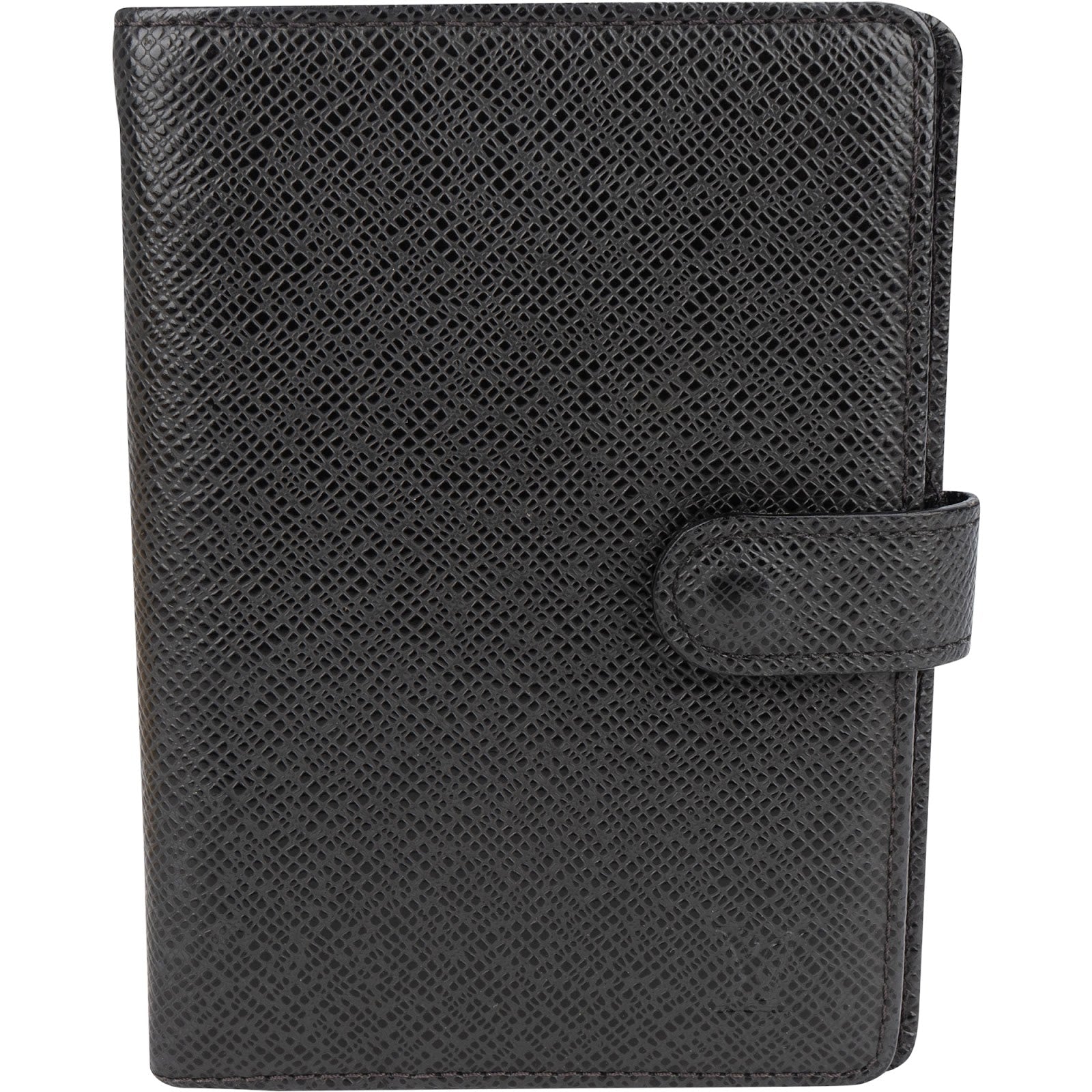 Louis Vuitton Taiga Leather Agenda PM Organizer