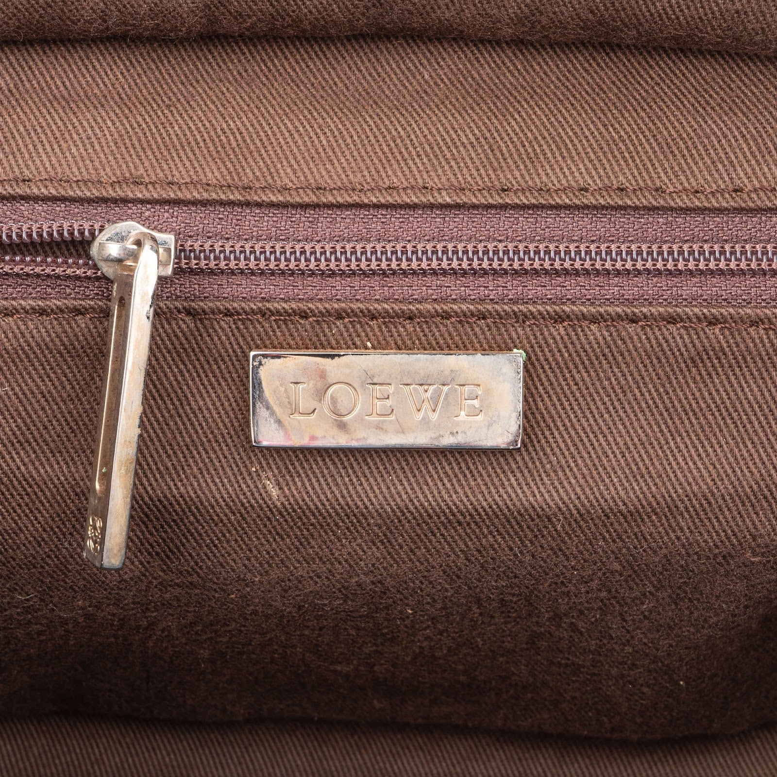 Torebka Loewe Leather Amazona