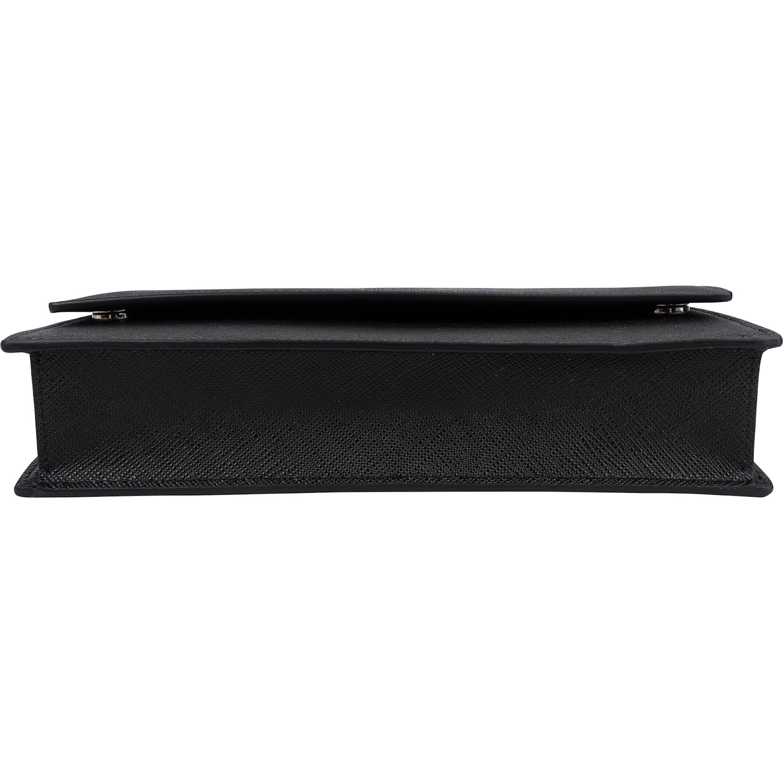 Prada - Saffiano Leather Crossbody Belt Bag