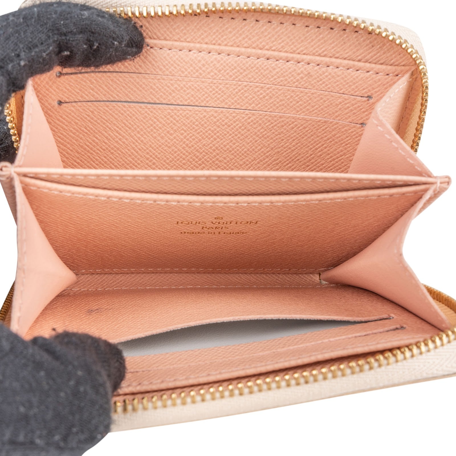 Louis Vuitton - Tahitienne Zippy portemonnee voor kleingeld