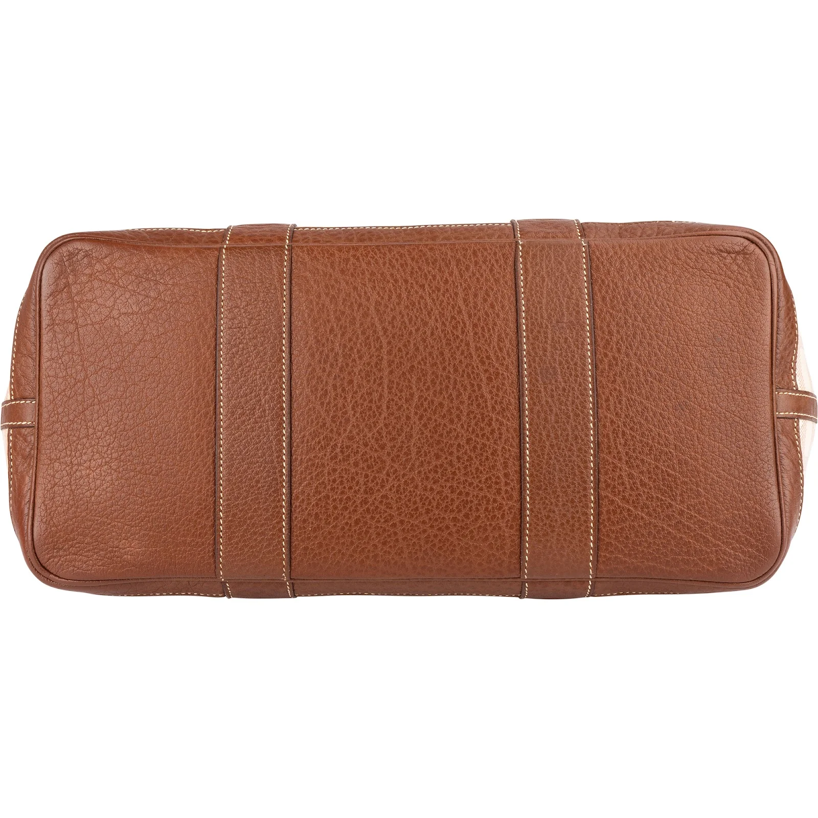 Hermès Monogram Classic Garden Party Handbag