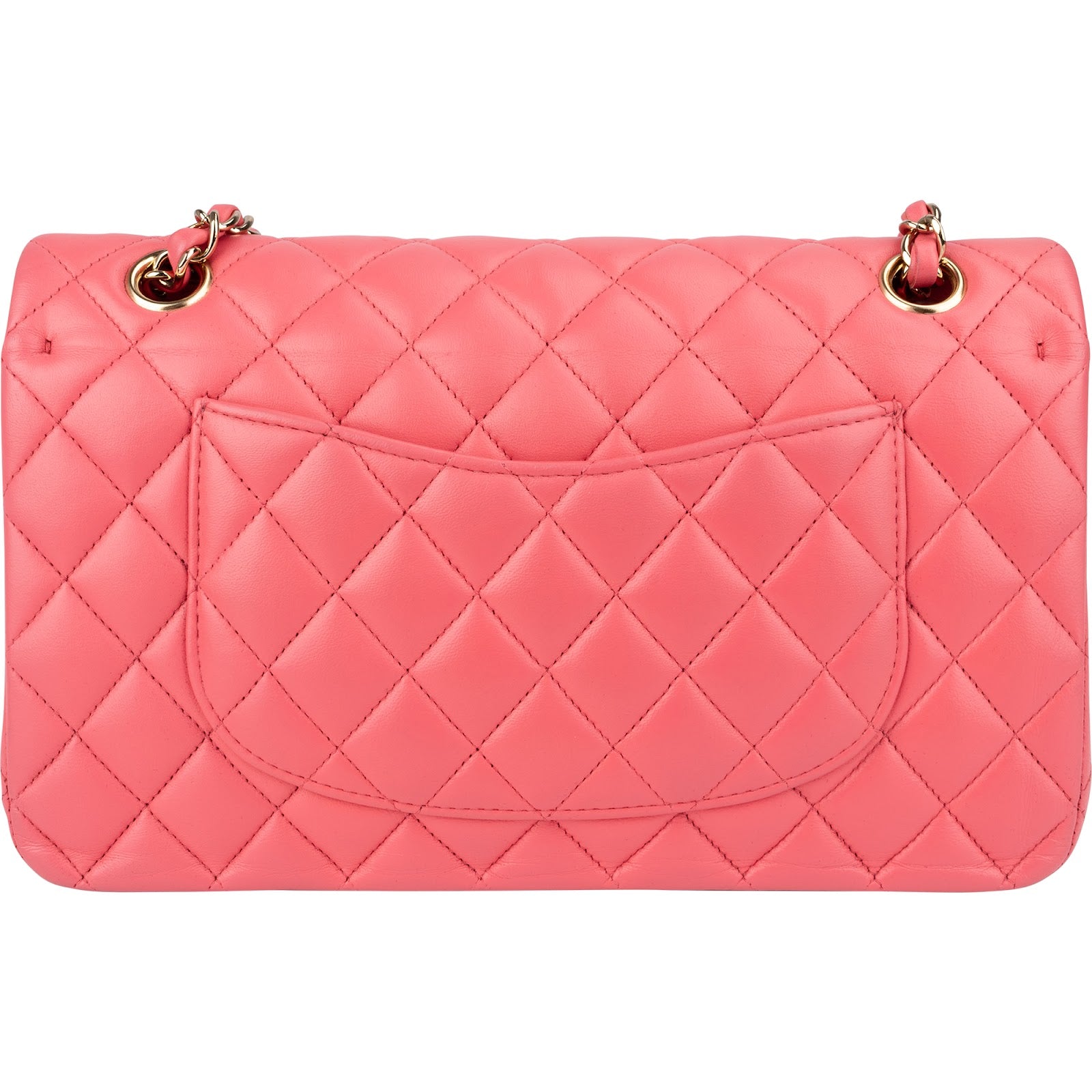 Chanel - Medium Double Flap Schultertasche
