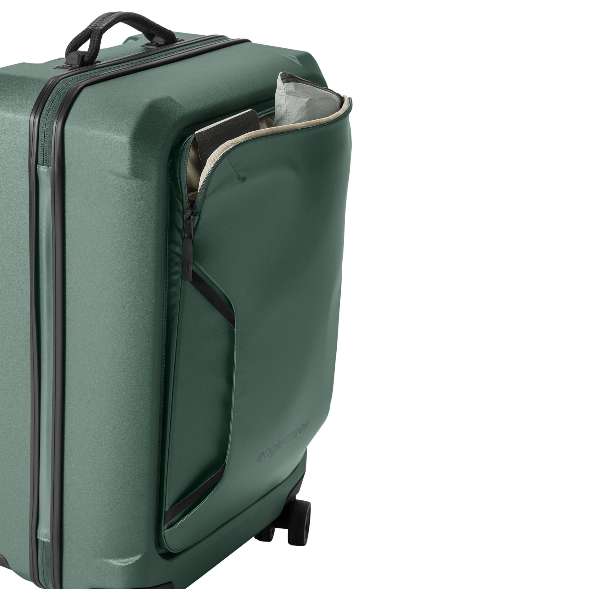 Tarmac Trolley (66 cm) - duck green