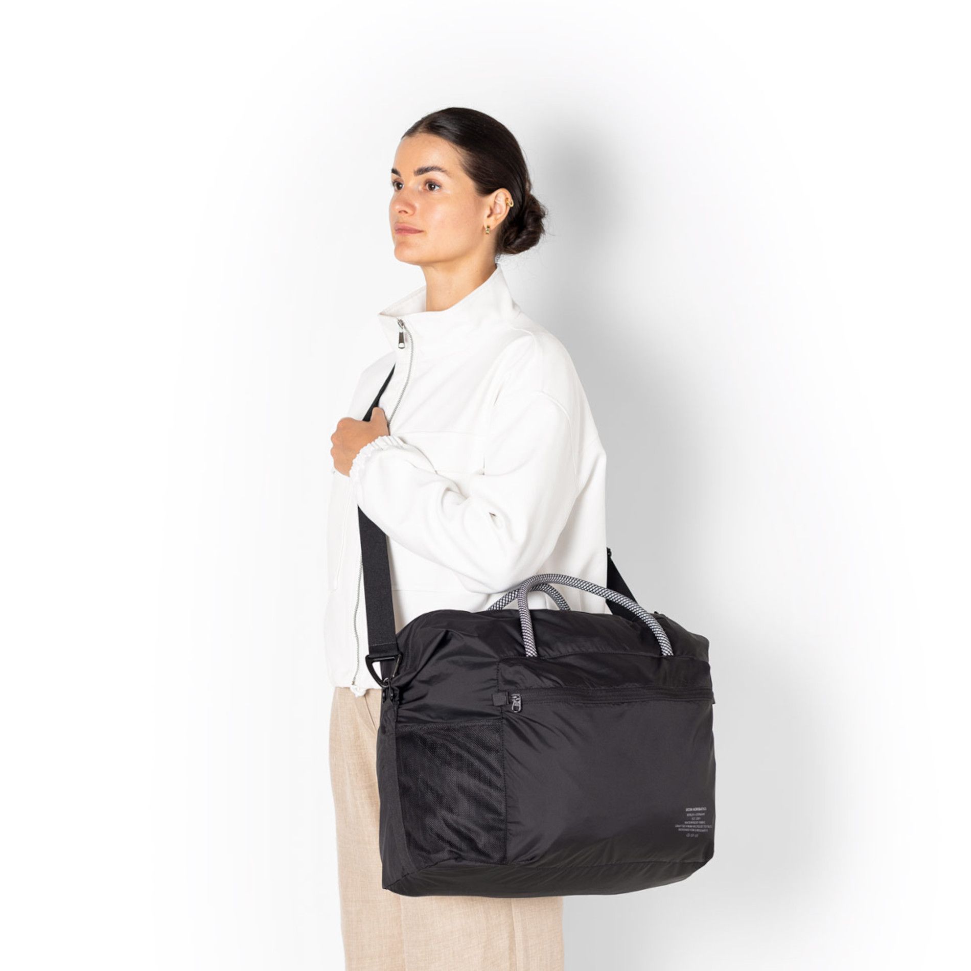 Leander Bag - Black