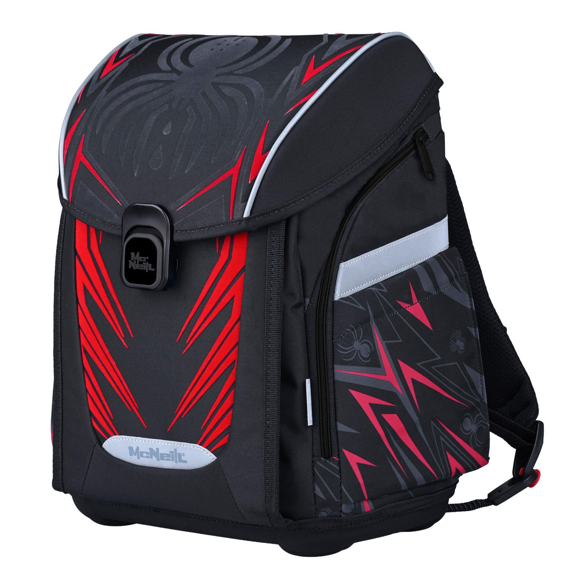 Set BASIC 4tlg. - BLACK SPIDER