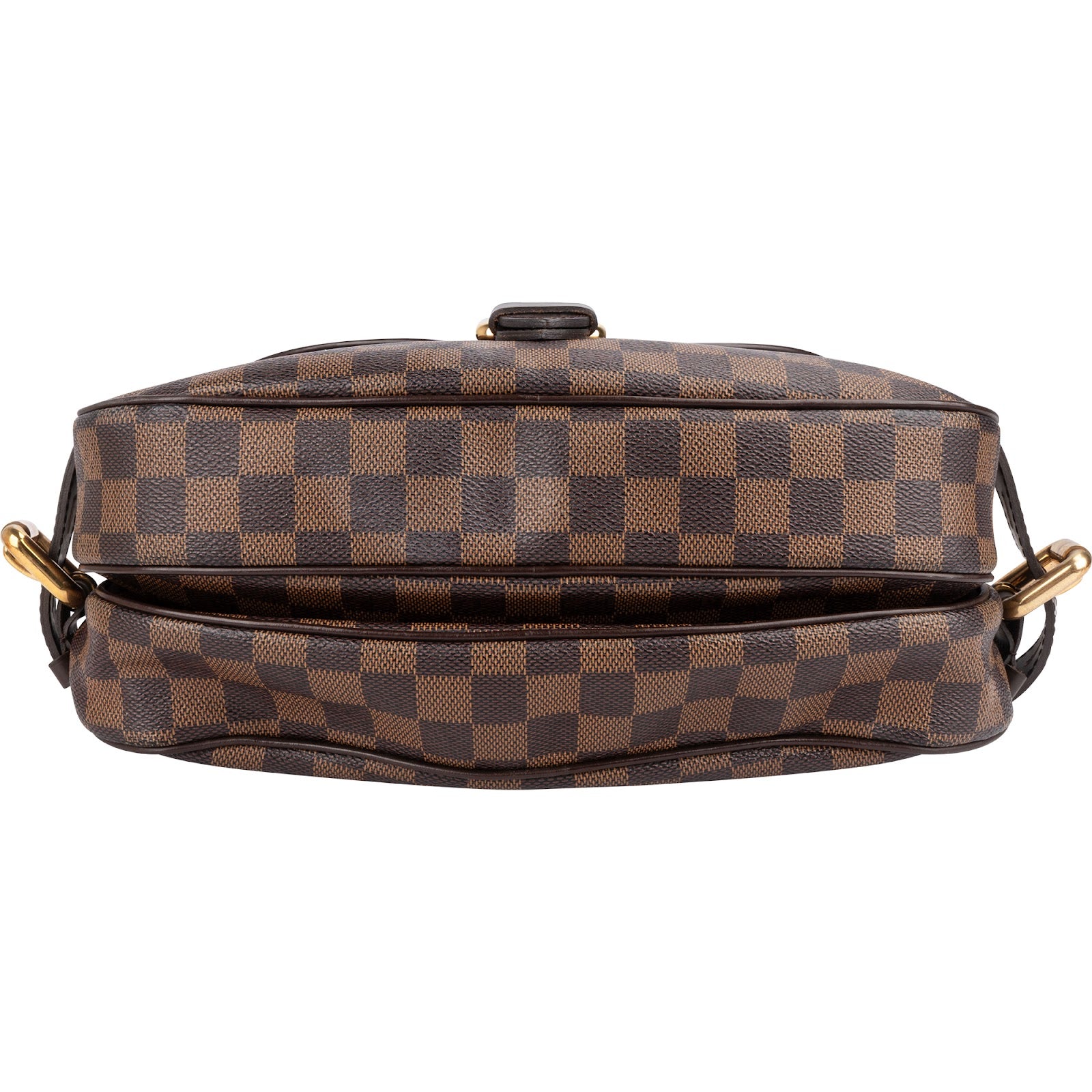 Louis Vuitton Monogram Damier Ebene Highbury PM Shoulder Bag