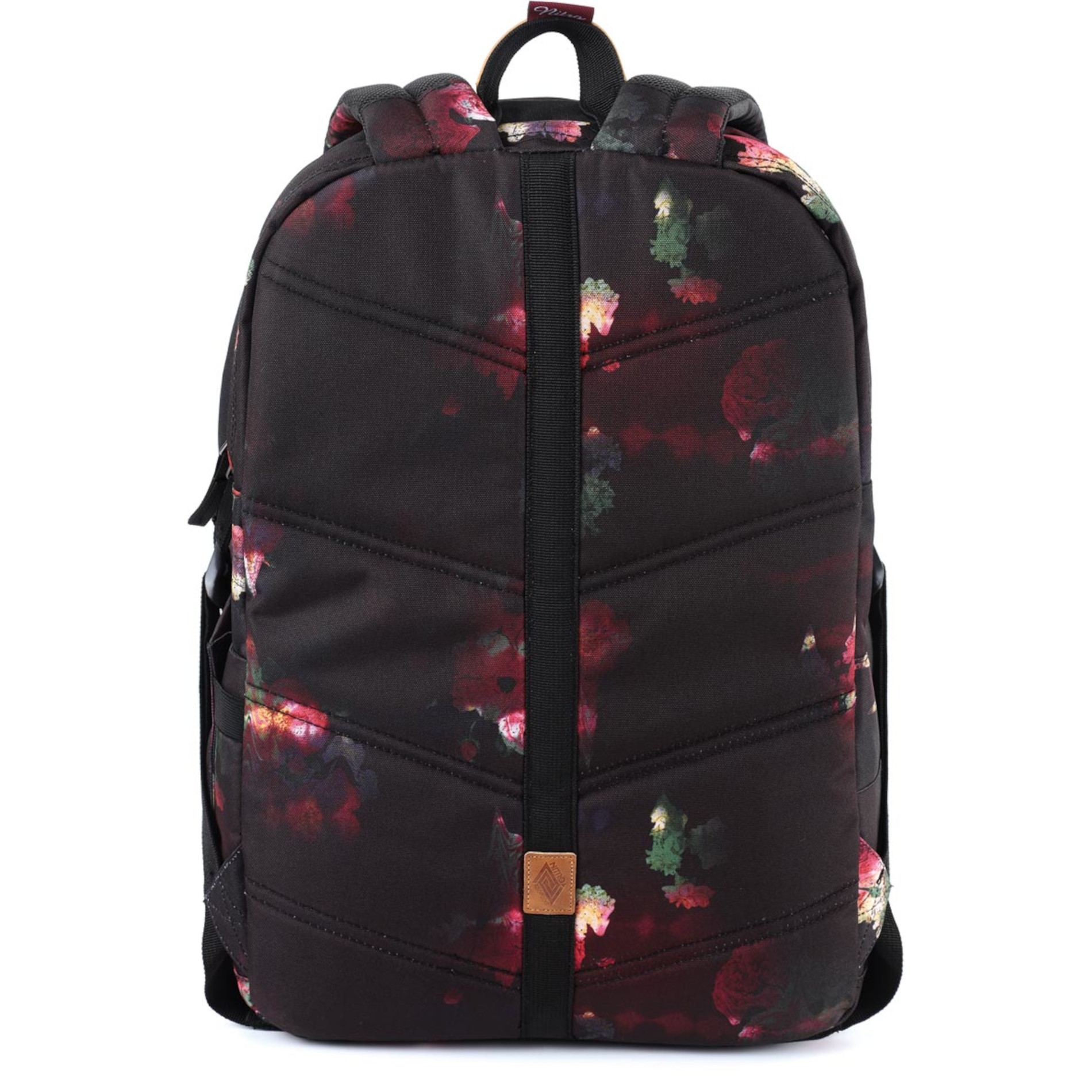 Rucksack URBAN PLUS - Black Rose