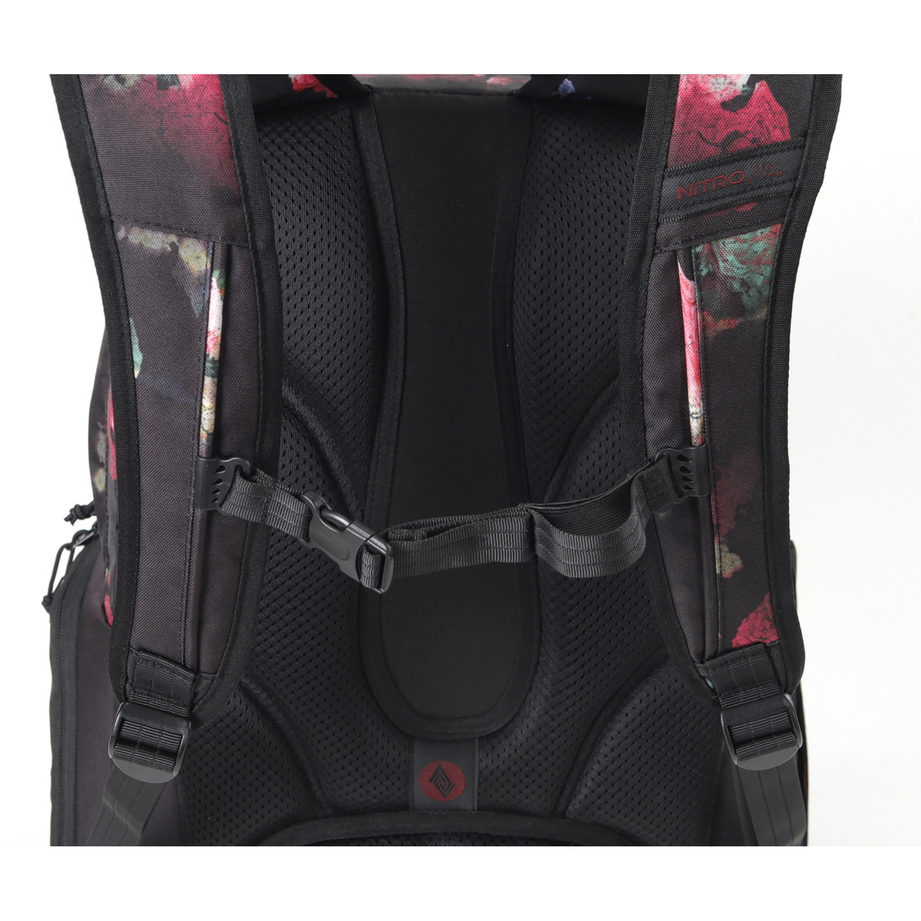Rucksack Future HERO - Black Rose