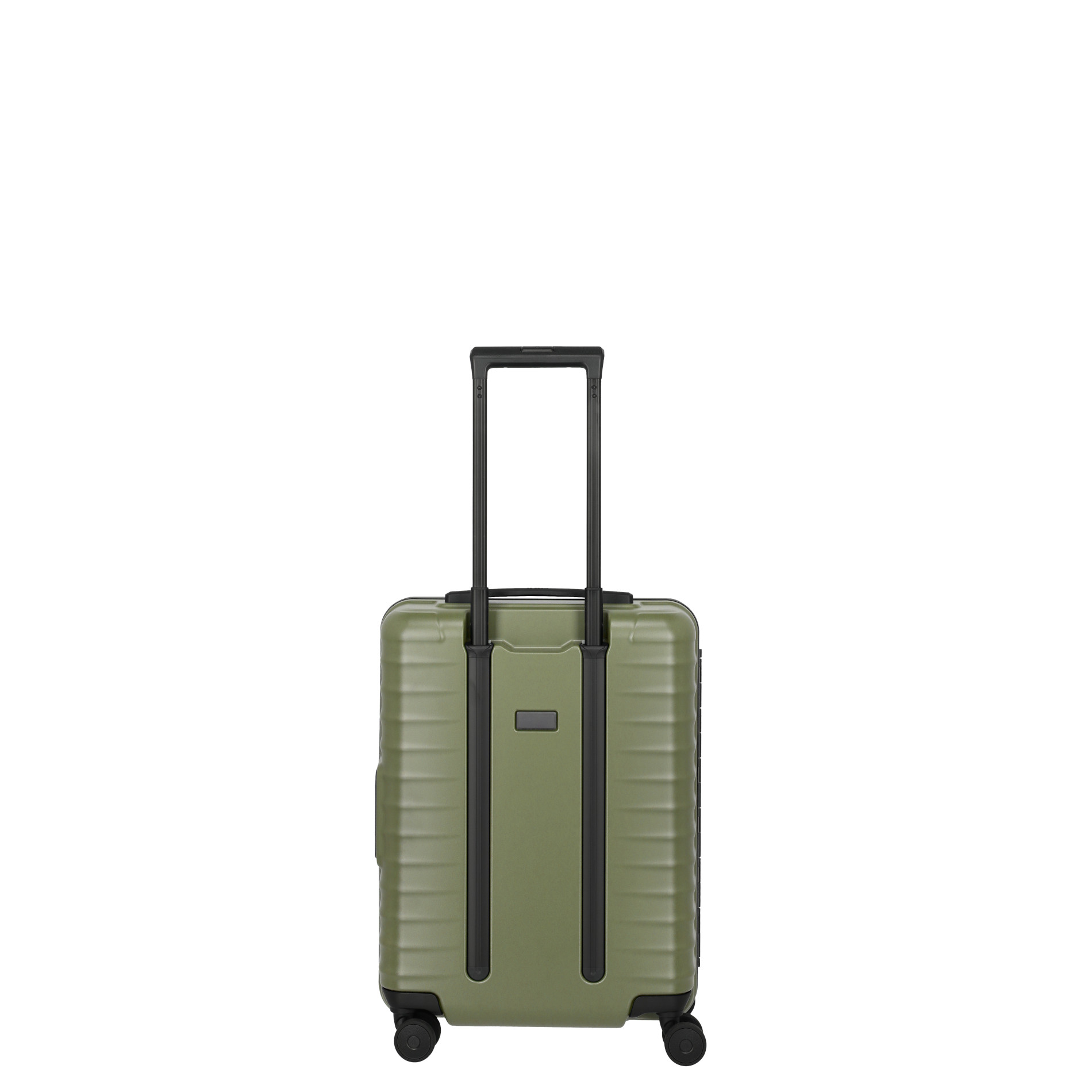 OVERSEAS Handgepäck S mit Vortasche (55 cm) - Forest green