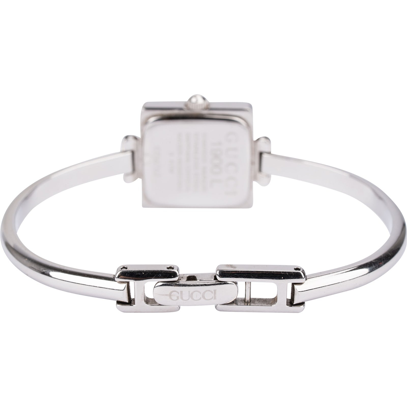 Gucci – 1900L Bangle Damenuhr