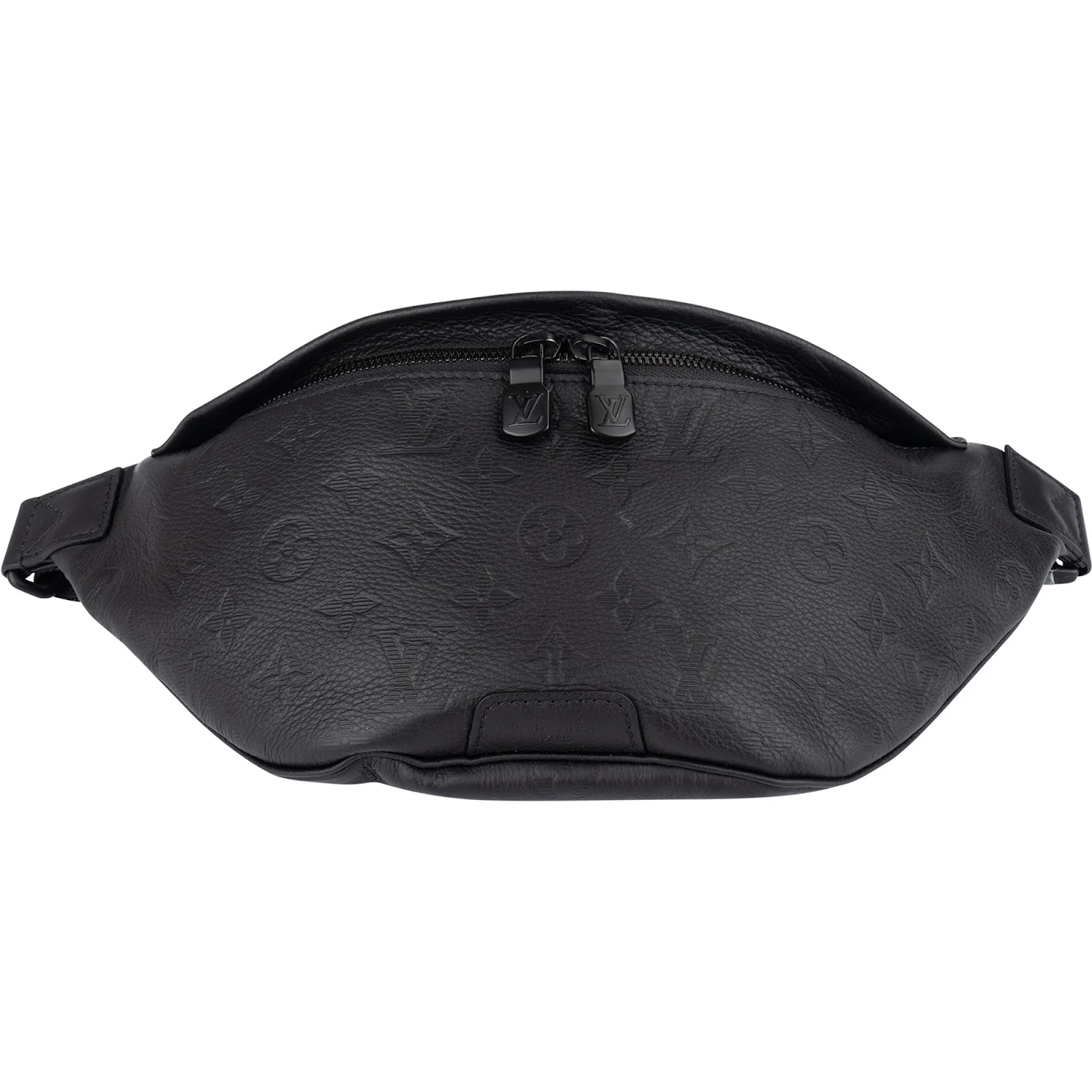 Louis Vuitton Discovery Monogram Shadow Bumbag PM Crossbody Bag