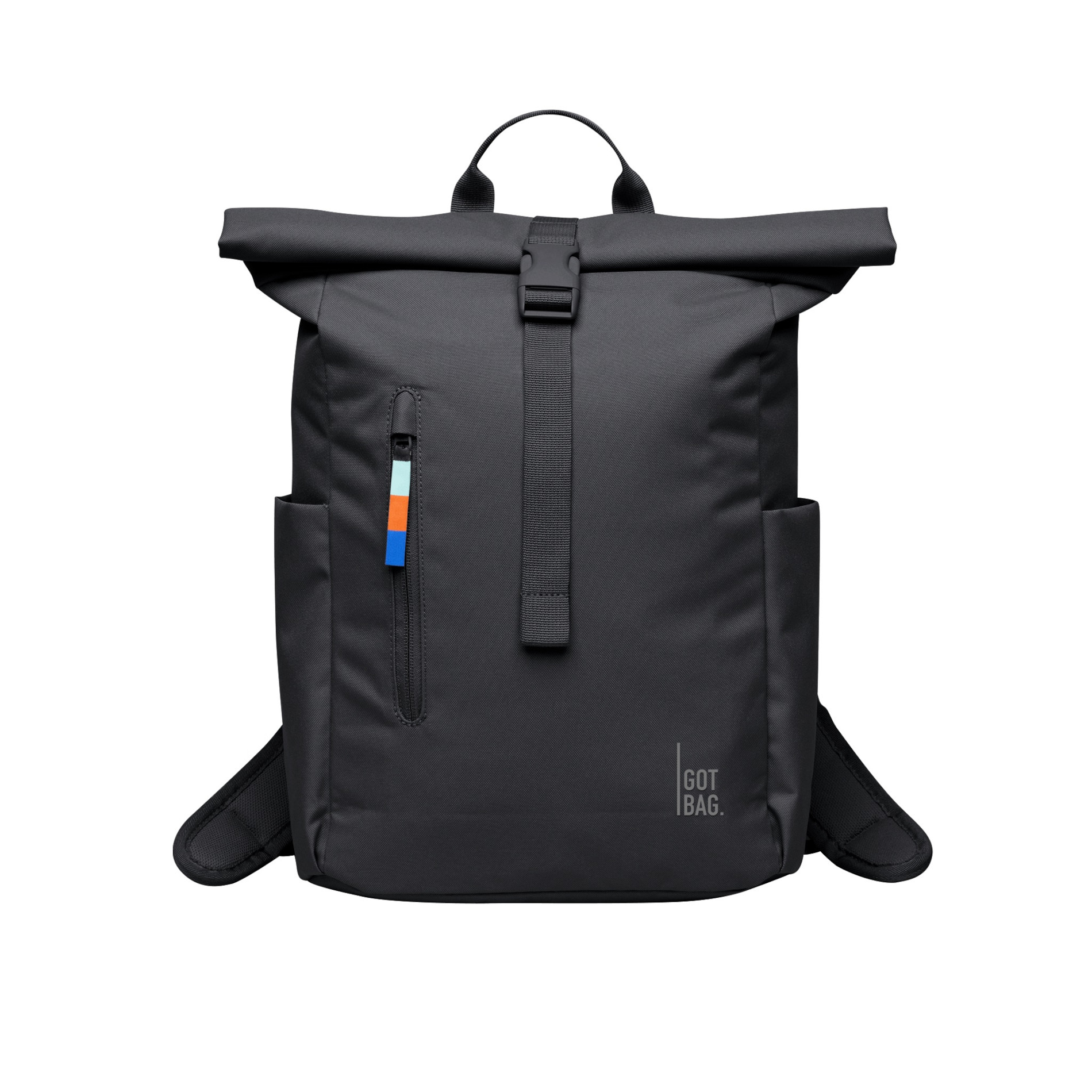 ROLLTOP EASY SMALL - black