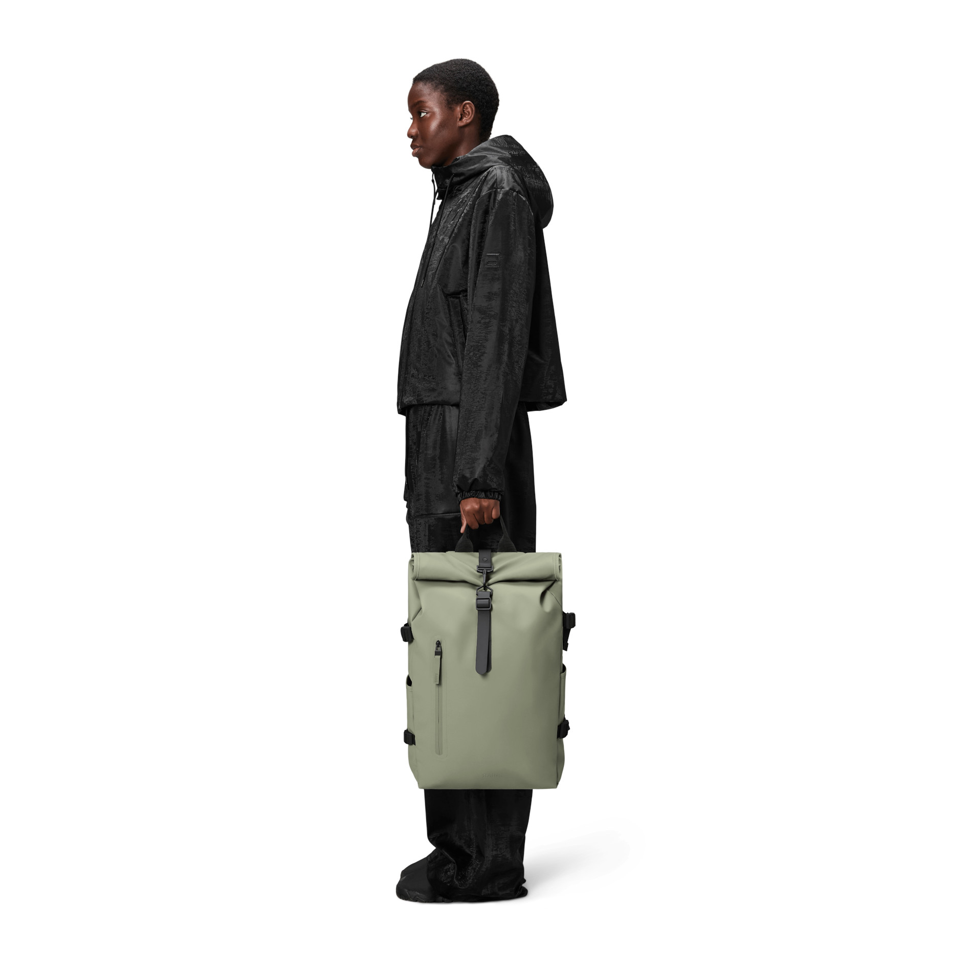 Rolltop Rucksack Large W3 - Drift