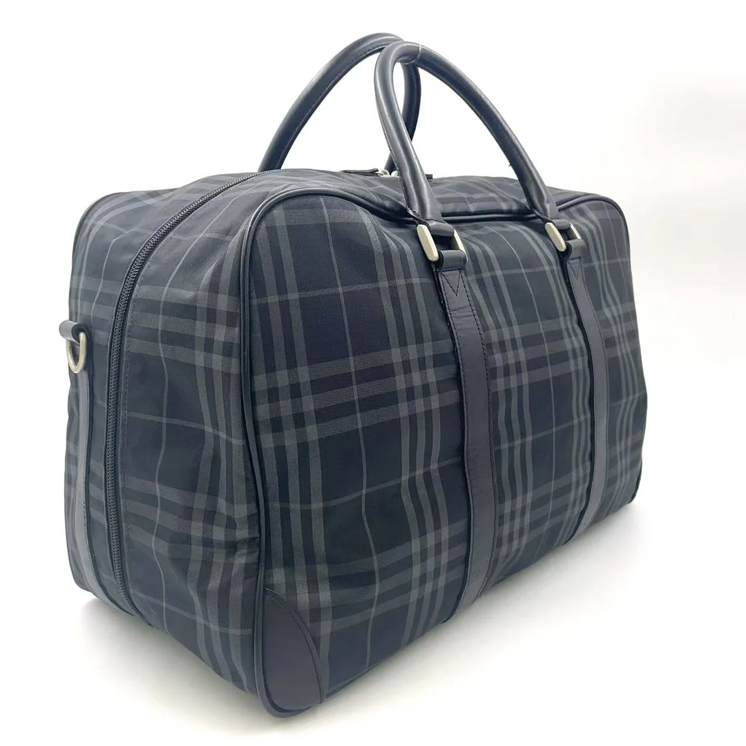Burberry  Boston Bag