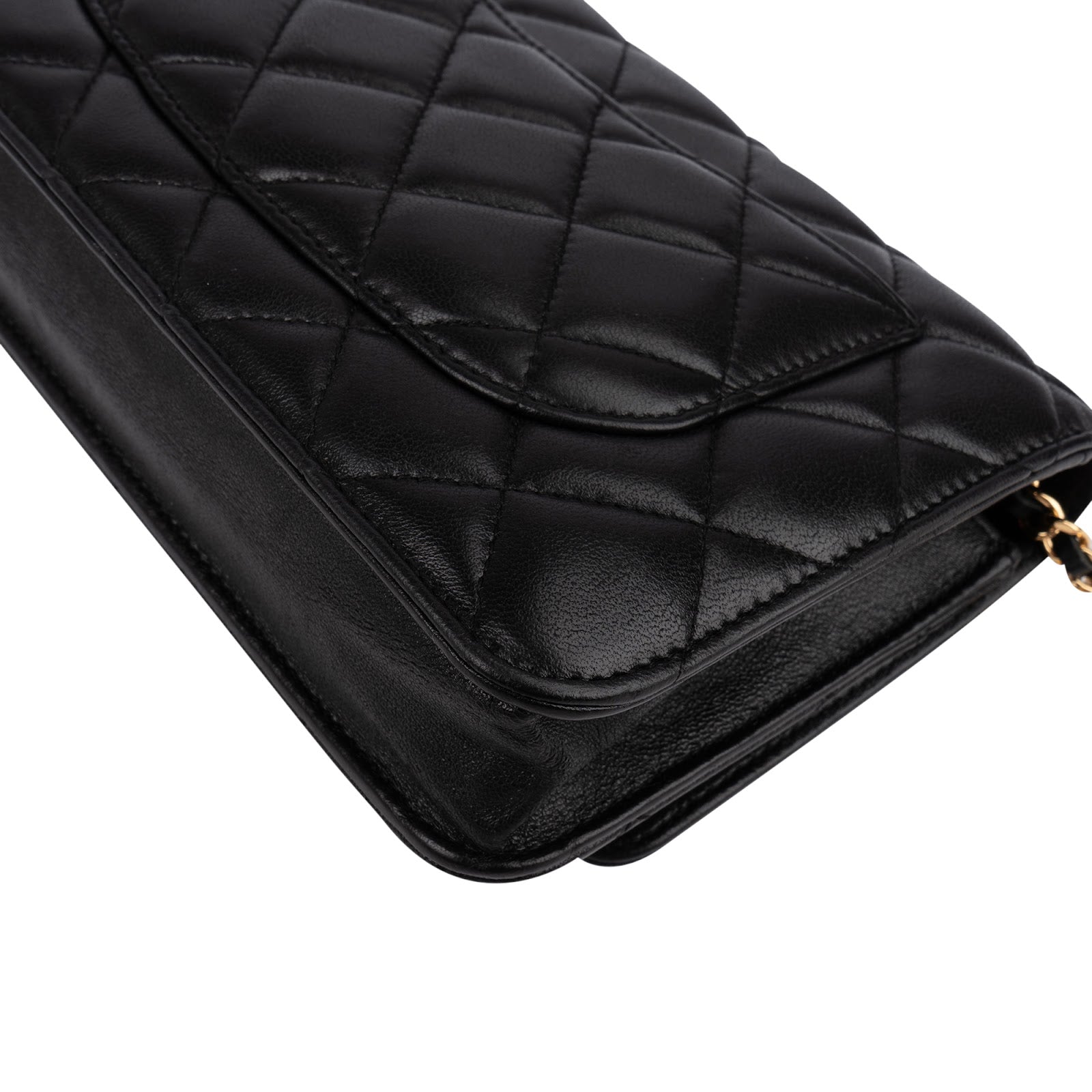 Chanel - CC Wallet On Chain Crossbody Bag