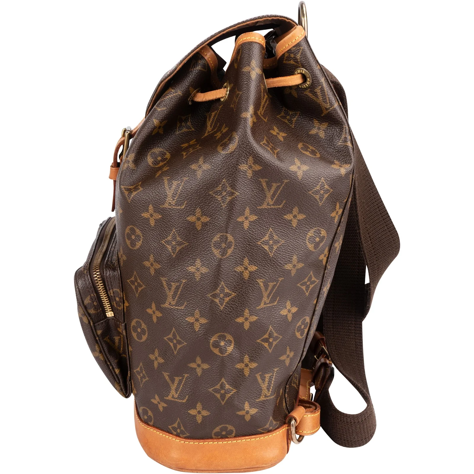 Louis Vuitton Monogram Canvas Montsouris GM Backpack