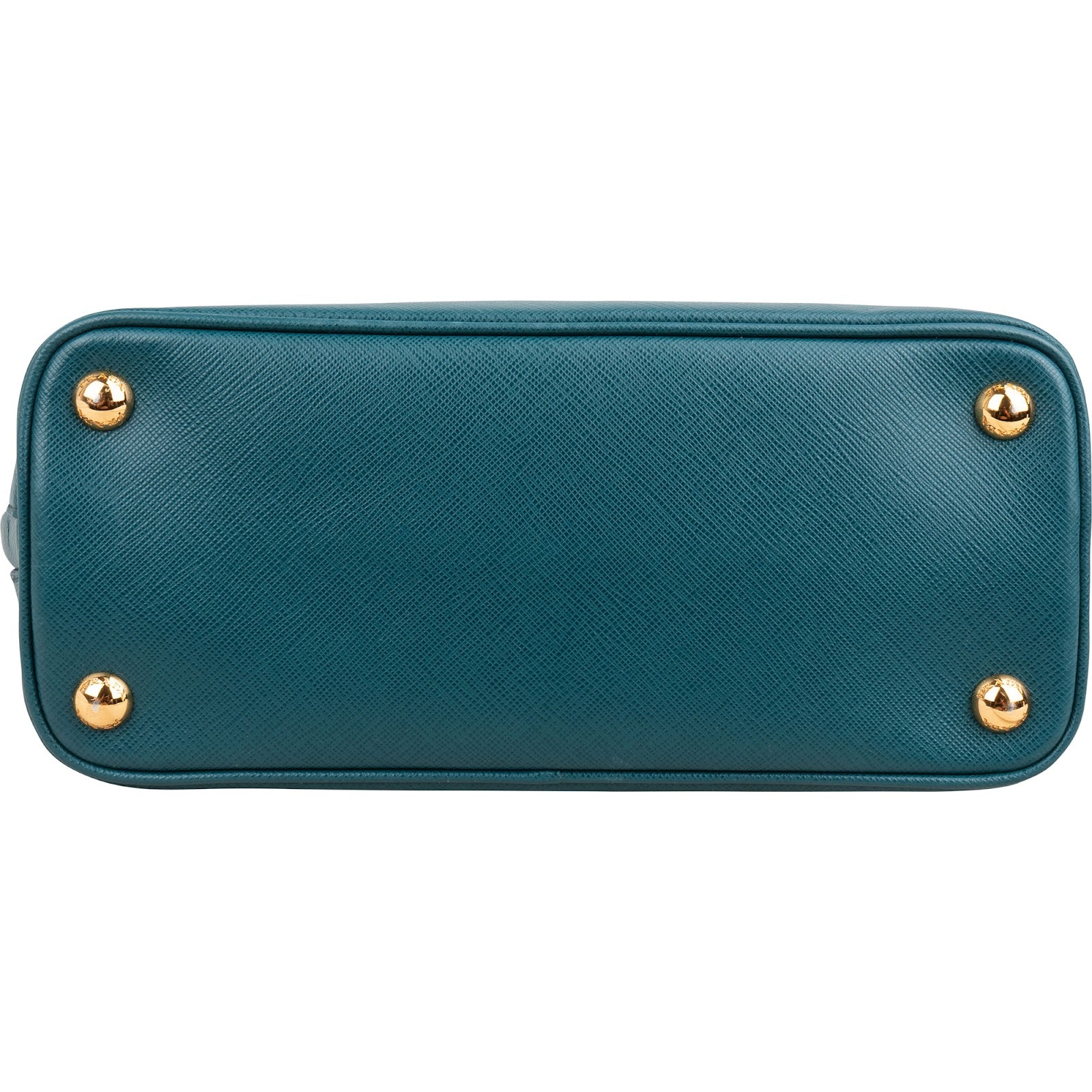 Prada Saffiano Leather Promende Handbag