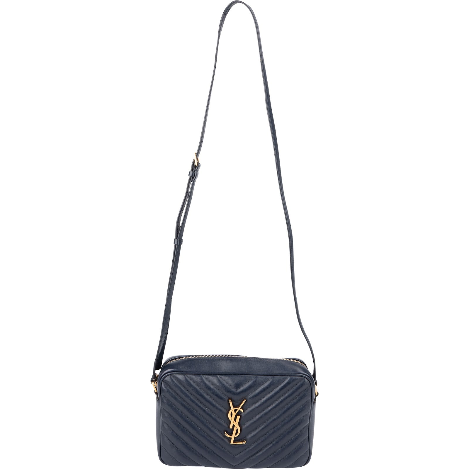 Yves Saint Laurent - Lou Camera Crossbody Bag