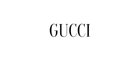 Gucci - luxuriöse Designs