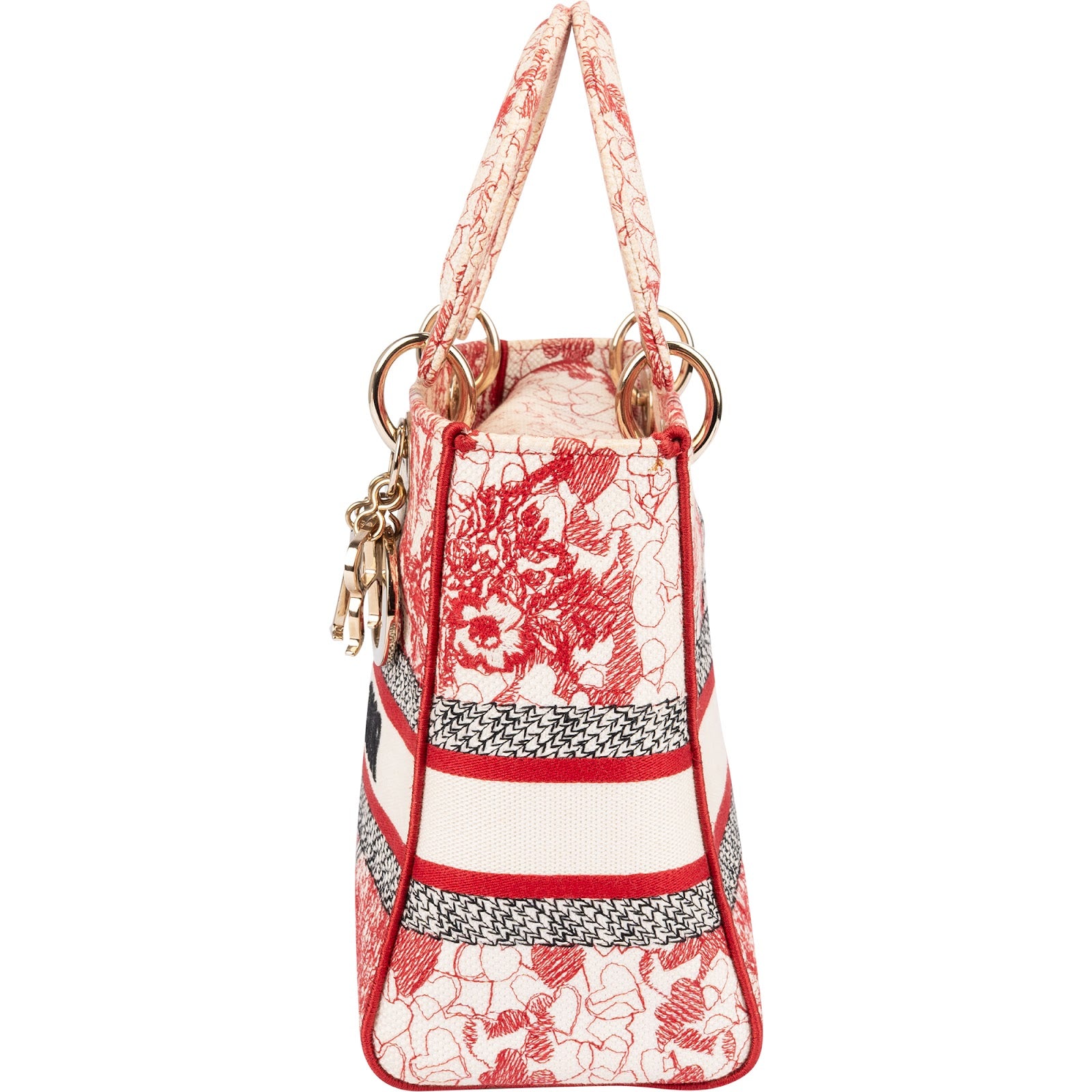 Christian Dior – D-Lite D-Royaume d'Amour Handtasche