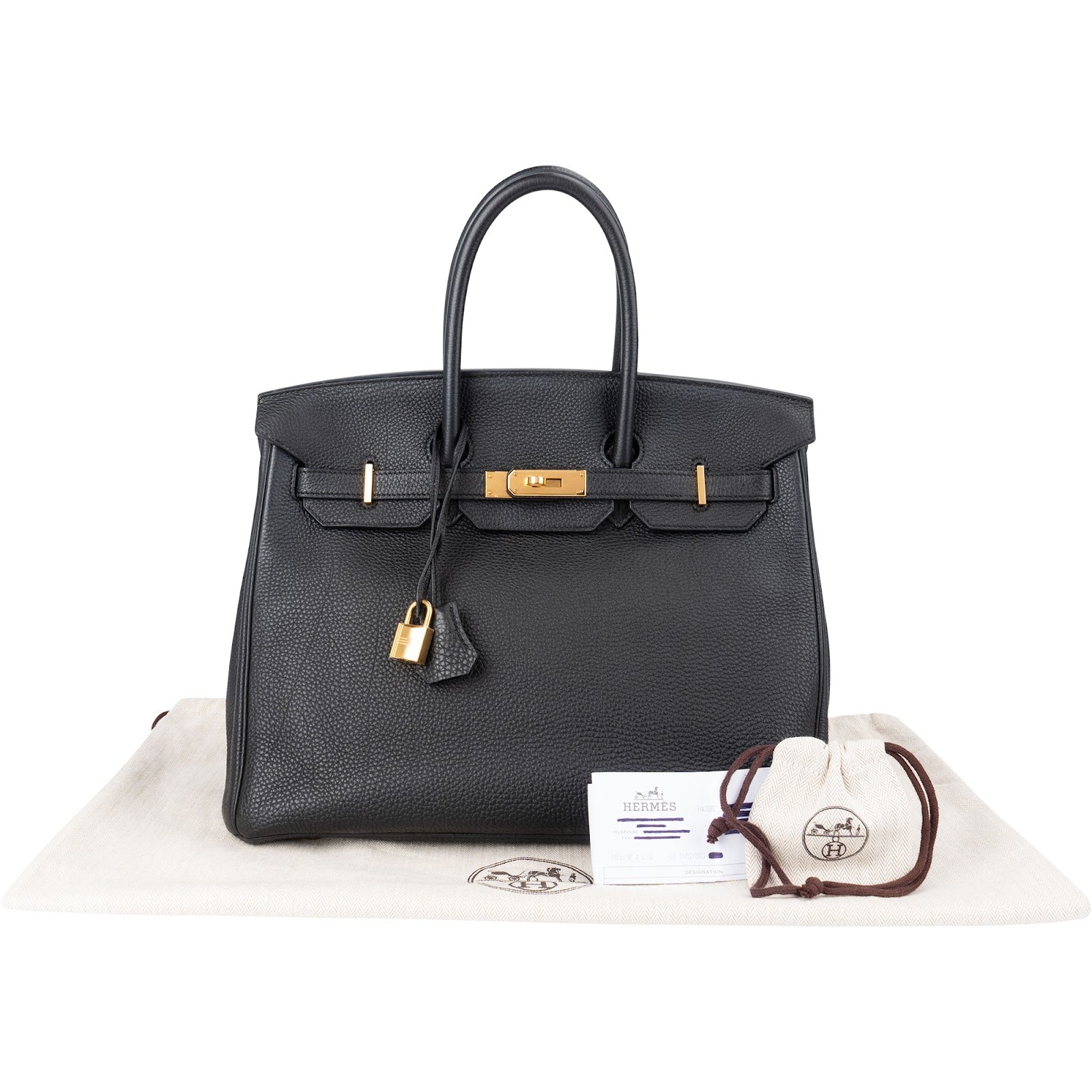 Hermès – Birkin 35 Handtasche