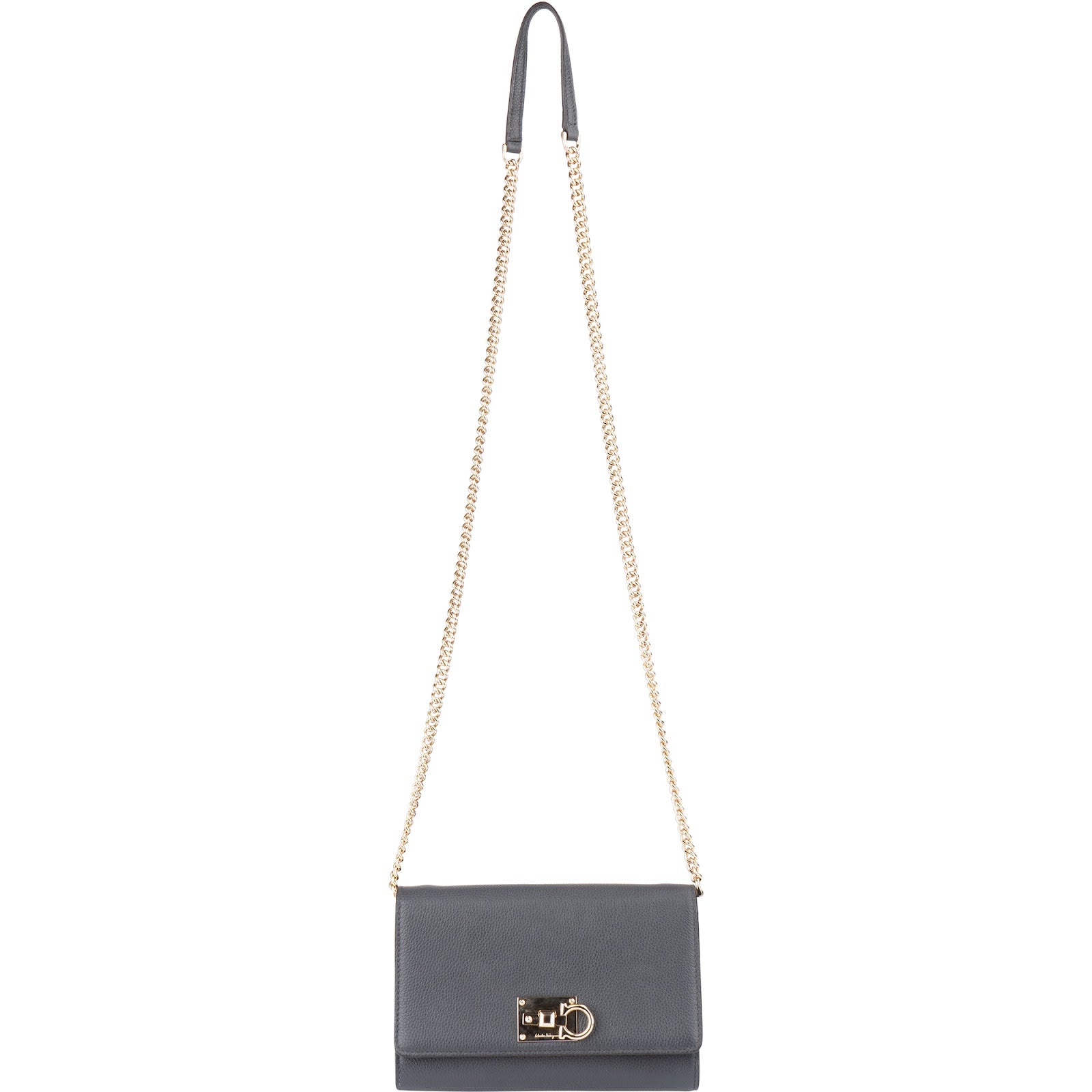 Salvatore Ferragamo - Gancini Crossbody Bag