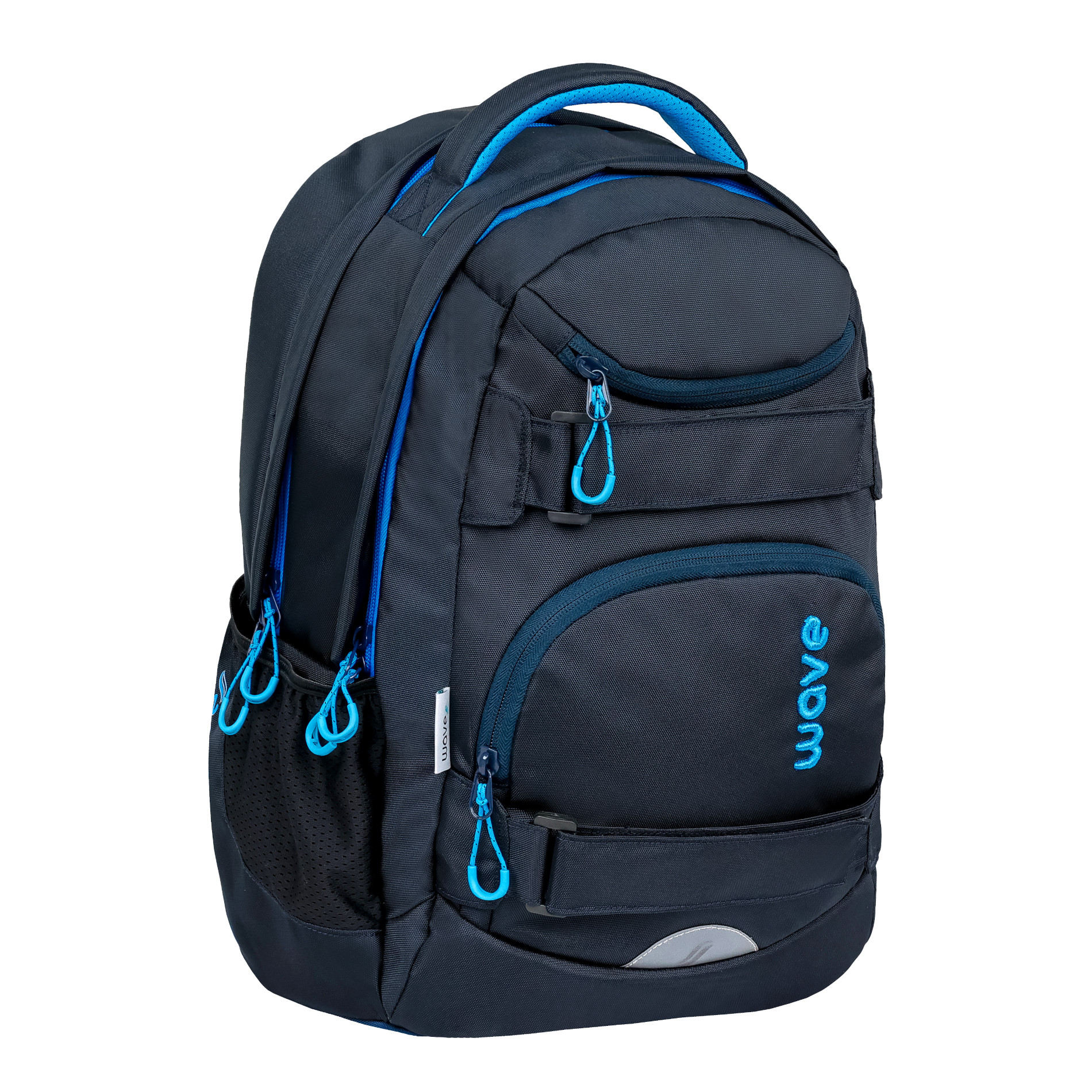 Infinity Move school backpack - Hazy Blue